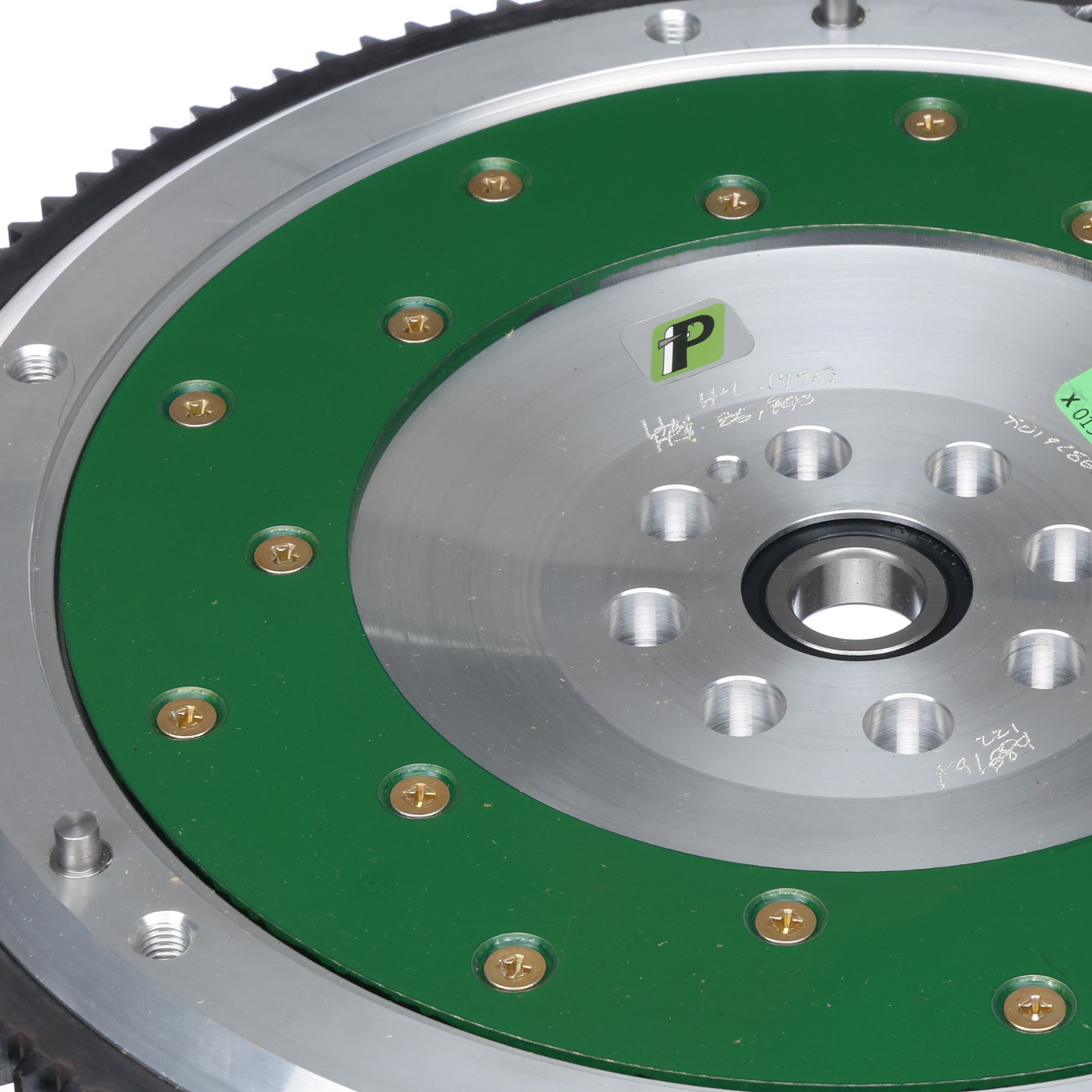 Fidanza Aluminum Flywheel for 90-02 Accord/92-01 Prelude