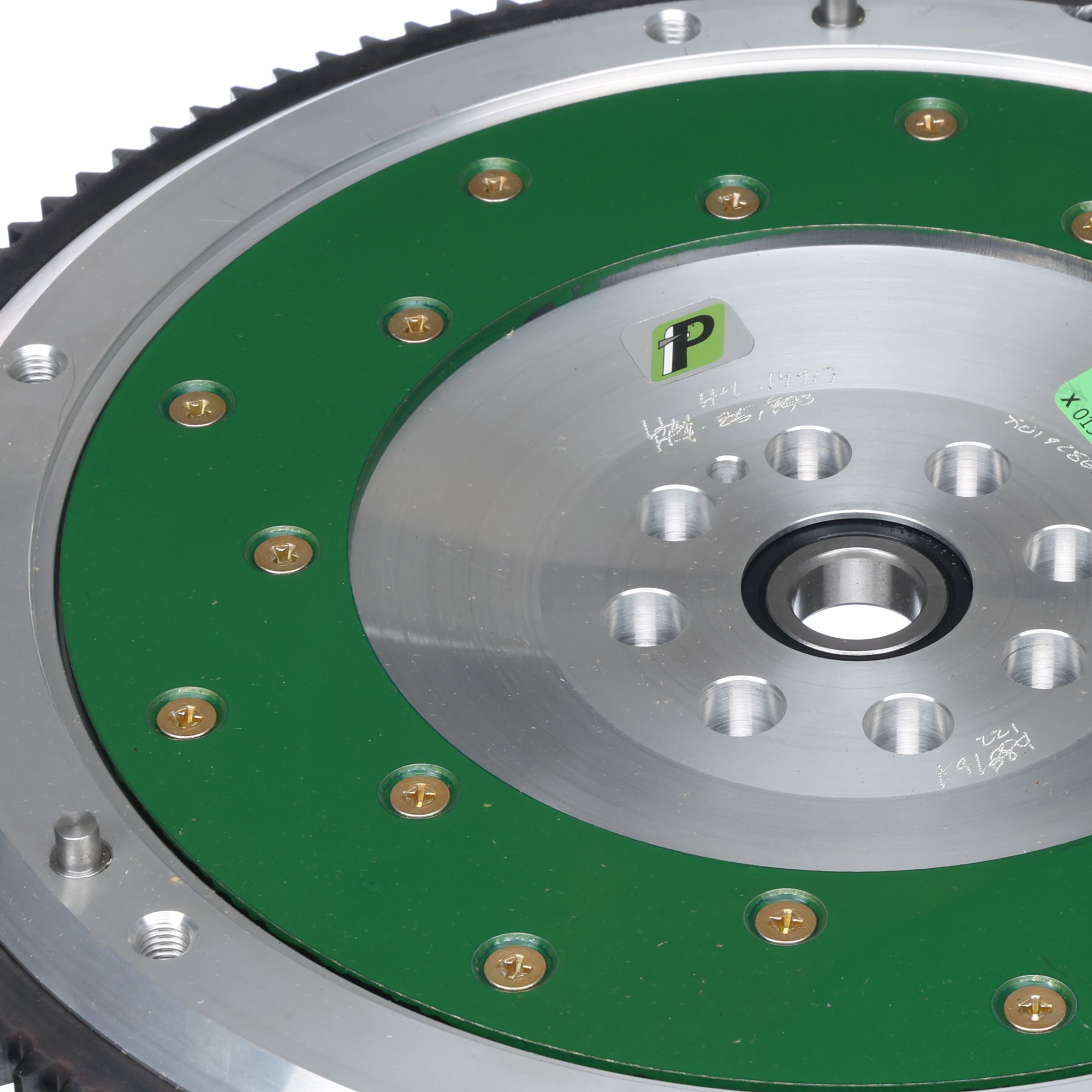 Fidanza Aluminum Flywheel for 90-02 Accord/92-01 Prelude