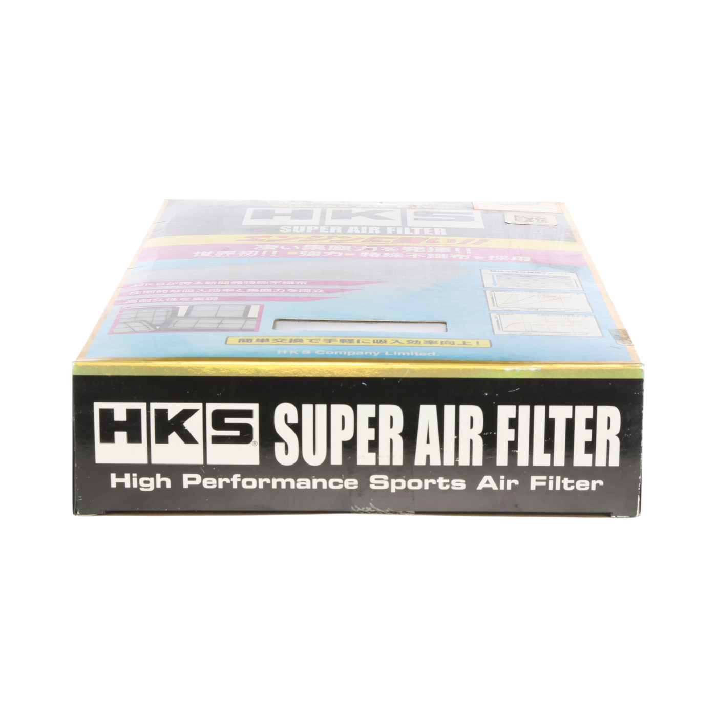 HKS Super Air Filter for 16-26 Civic/23-26 Integra 1.5T