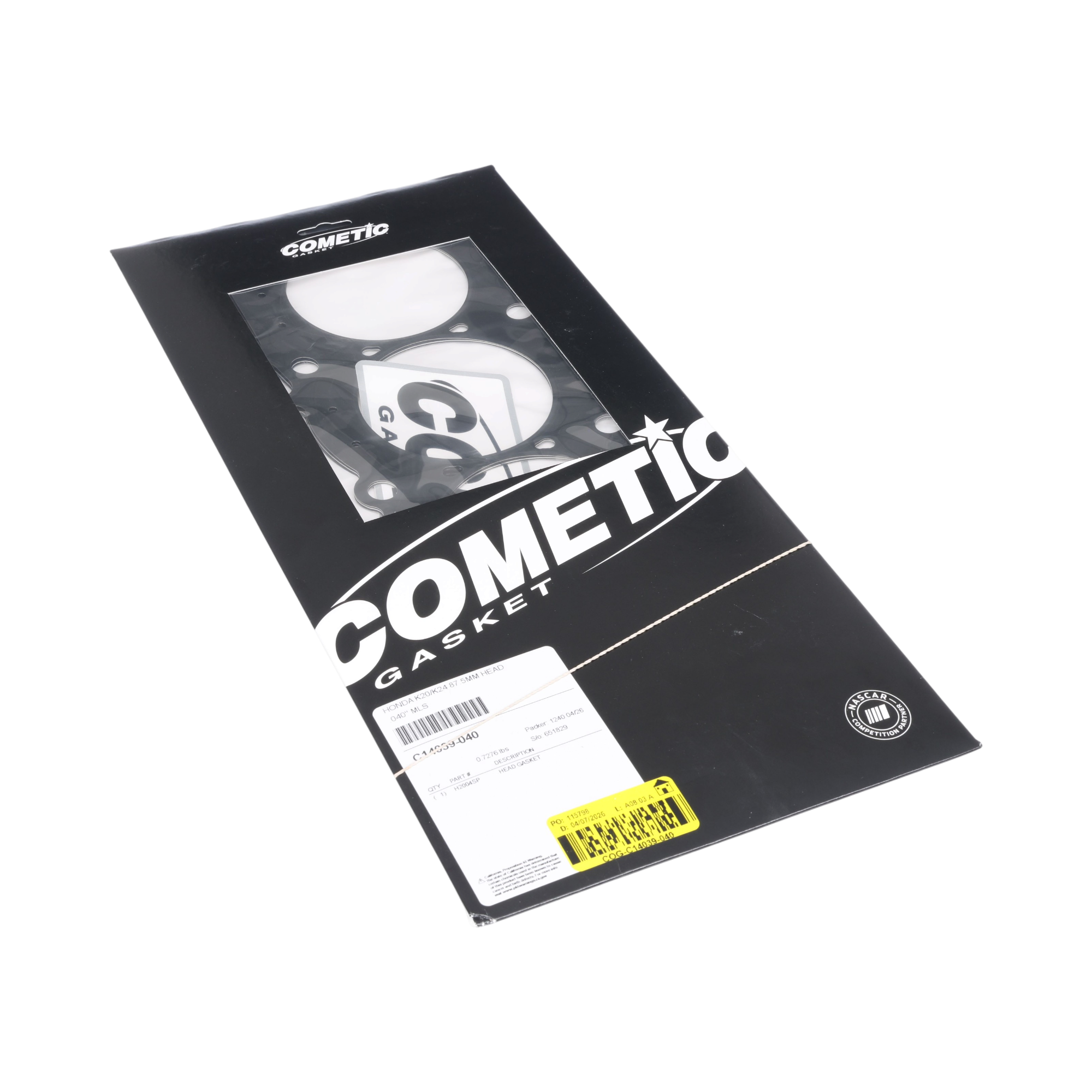 Cometic 87.5mm Head Gasket for K20A2/K20A3/K20Z1/K24A1