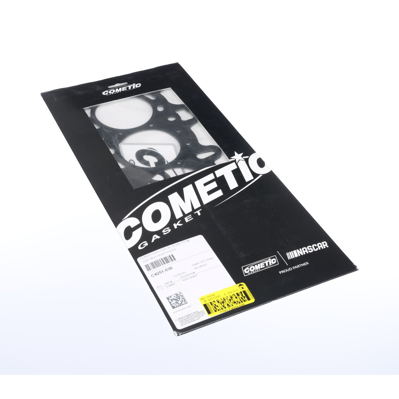 Cometic 75.5mm .030 D Series Head Gasket for Civic/Del Sol