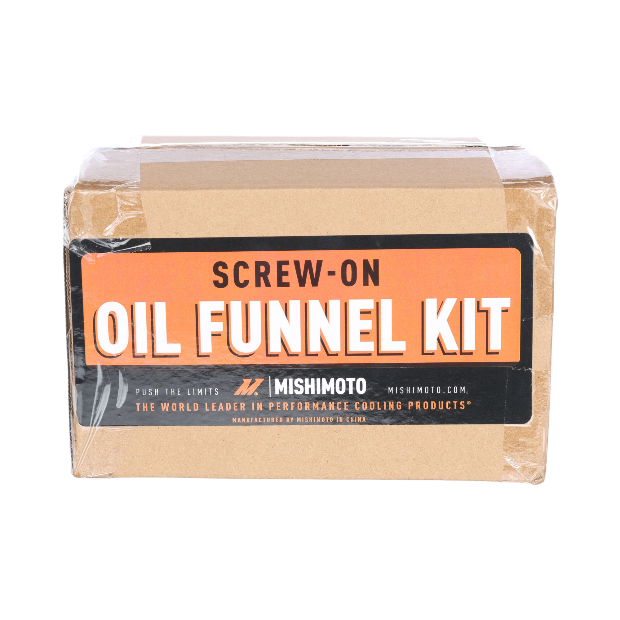 Mishimoto Screw-On Oil Funnel for Honda/Acura