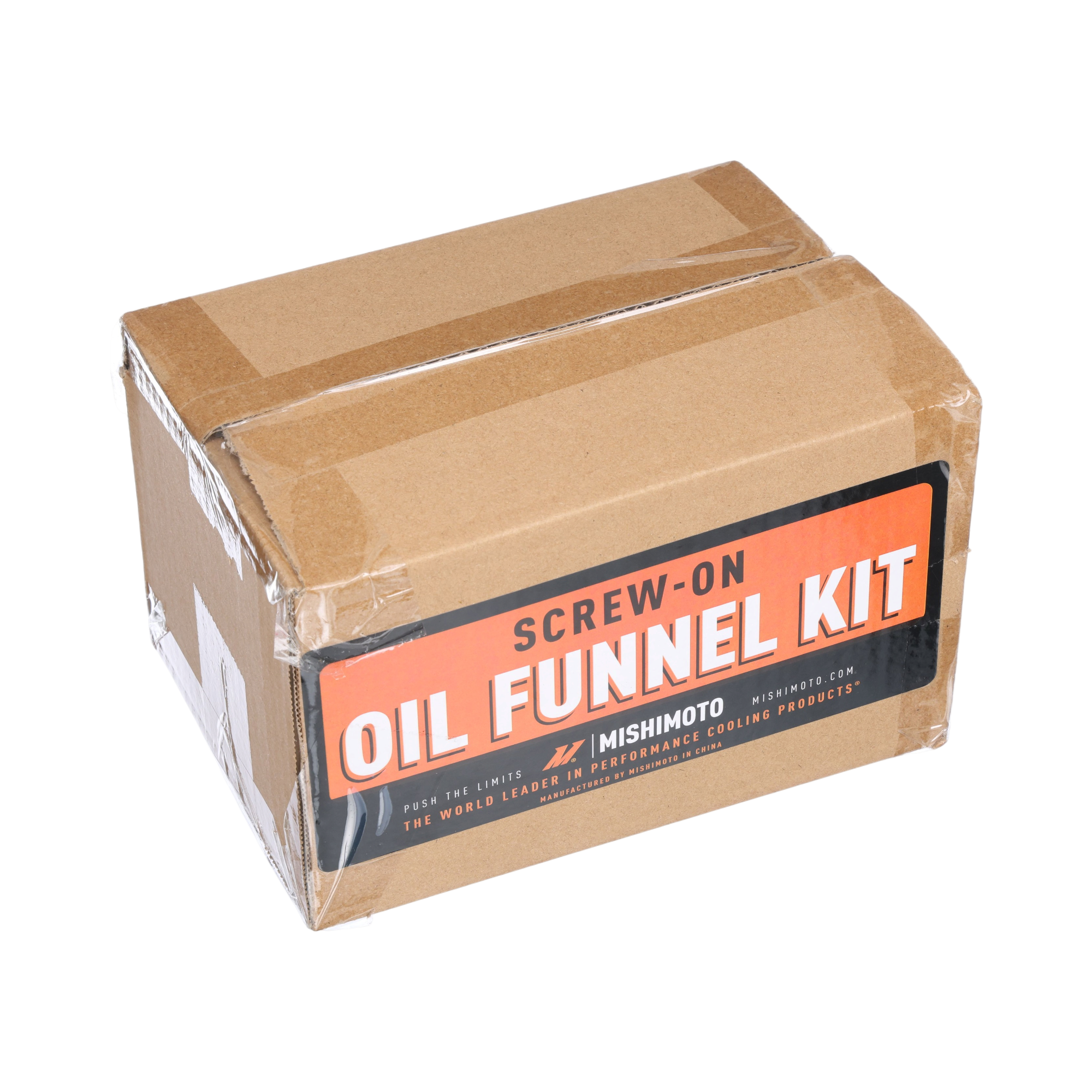 Mishimoto Screw-On Oil Funnel for Honda/Acura