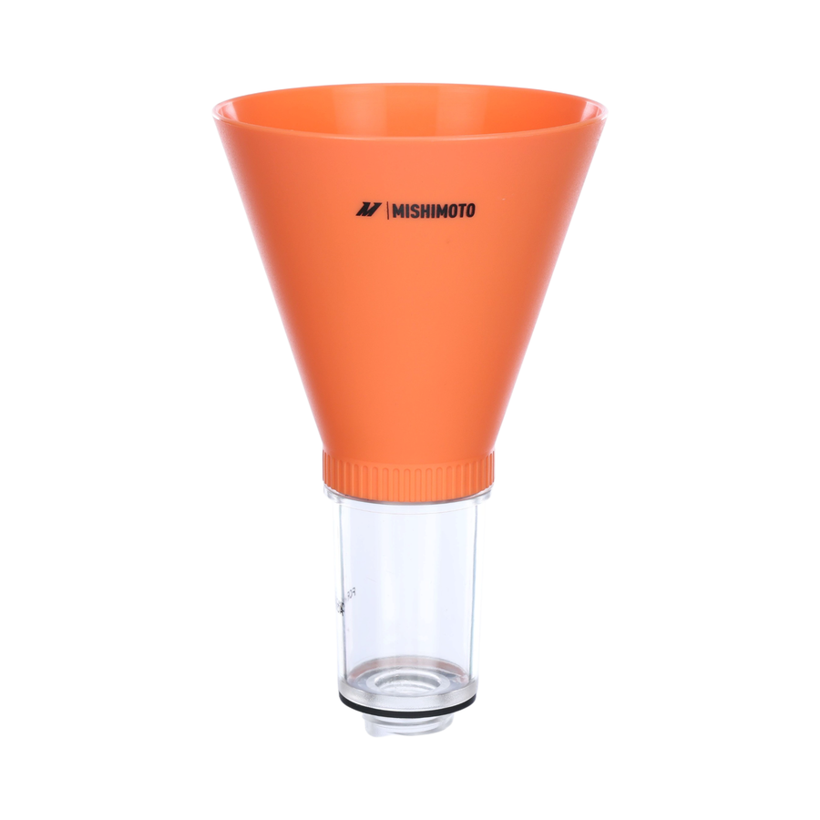 Mishimoto Screw-On Oil Funnel for Honda/Acura