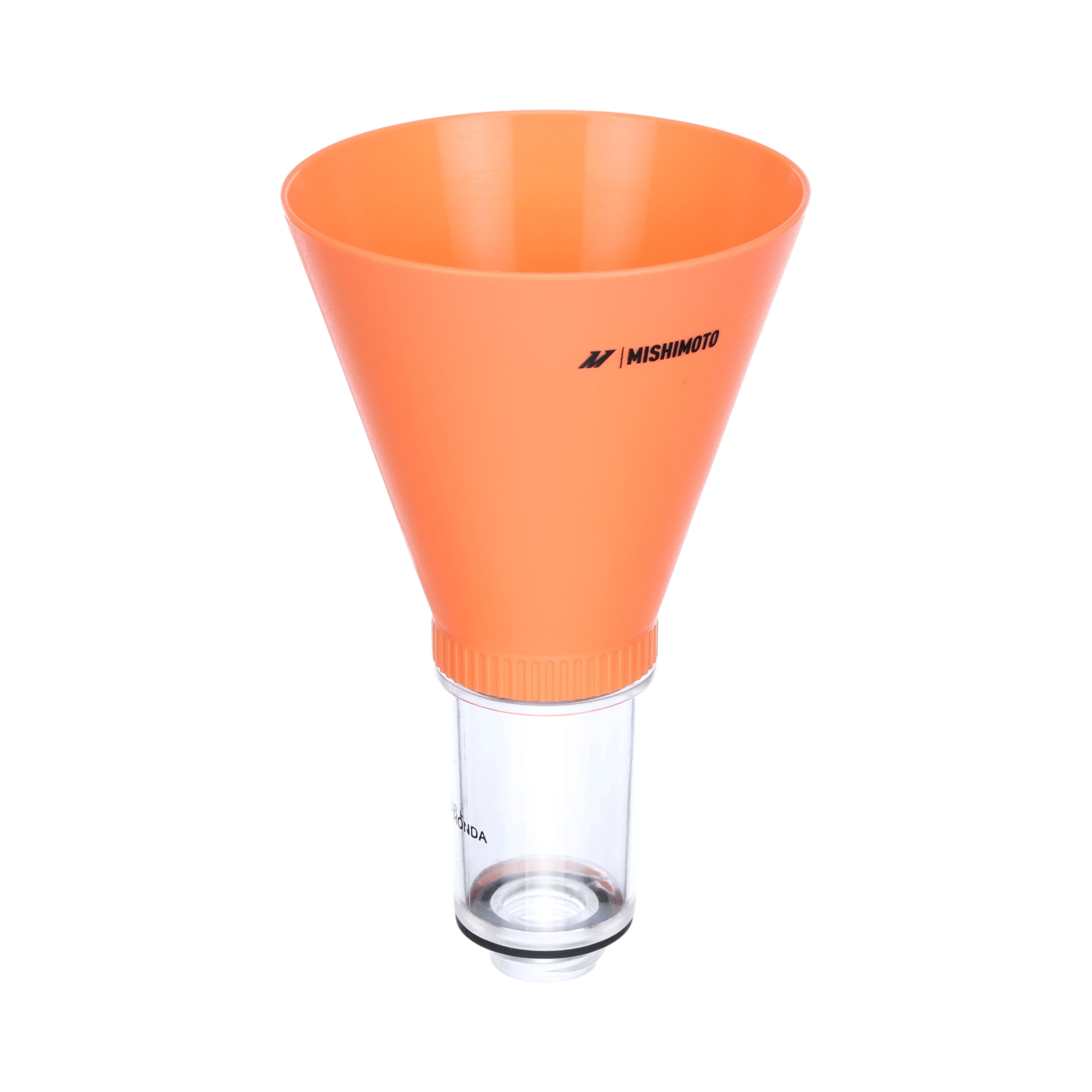 Mishimoto Screw-On Oil Funnel for Honda/Acura