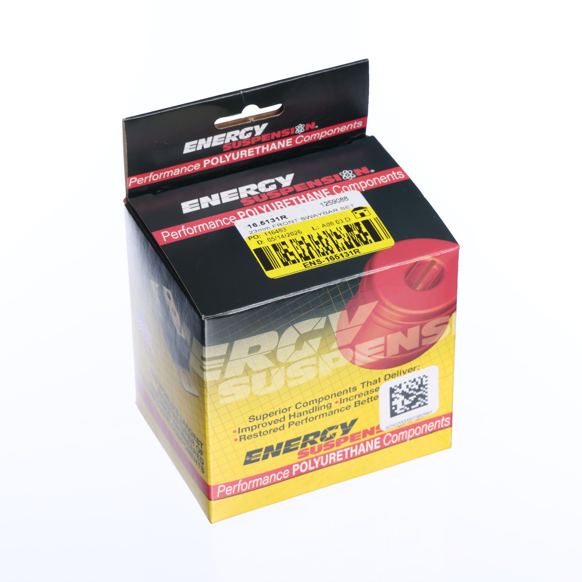 Energy Suspension Sway Bar Bushings for 02-06 RSX DC5