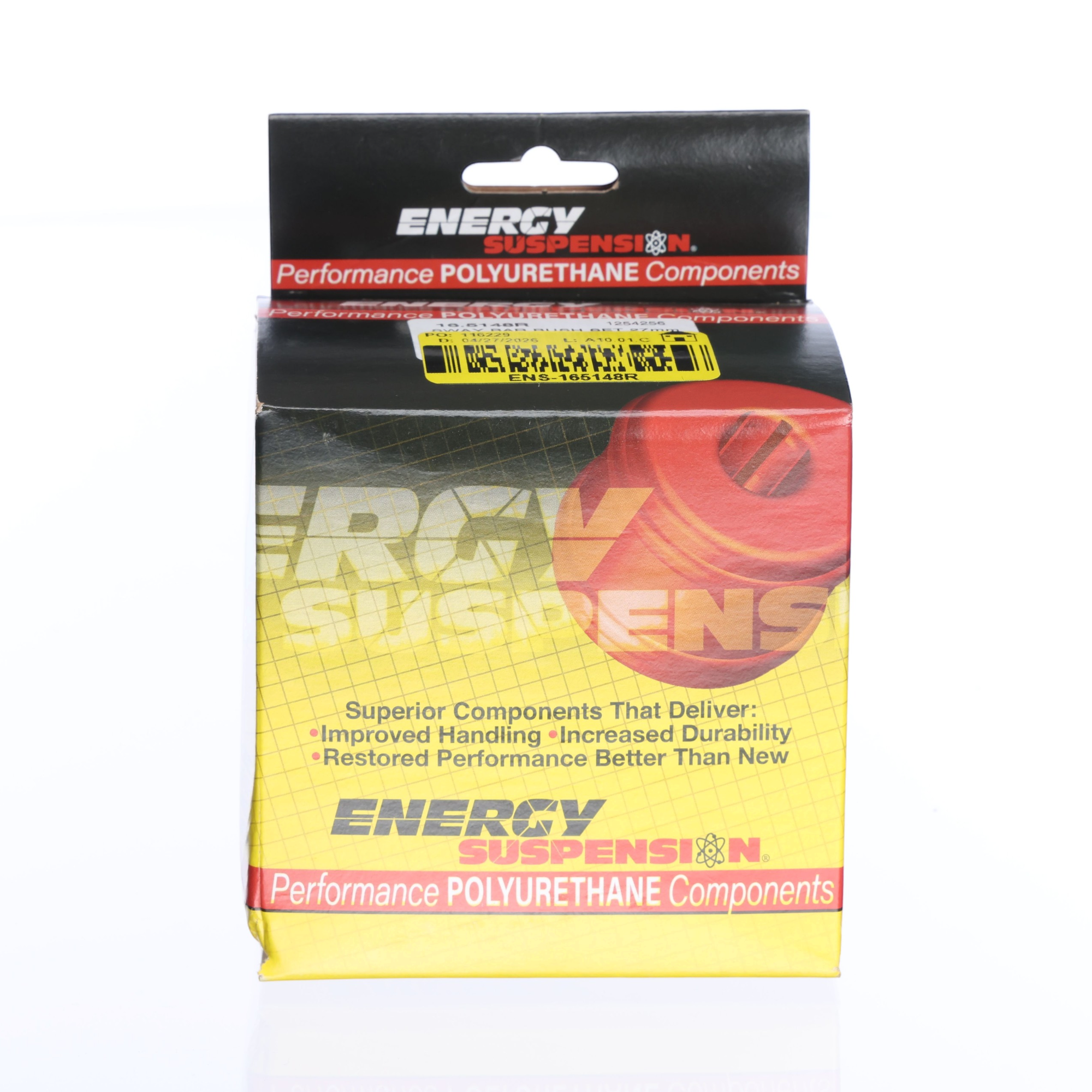 Energy Suspension Front Sway Bar Bushings for 01-05 Civic