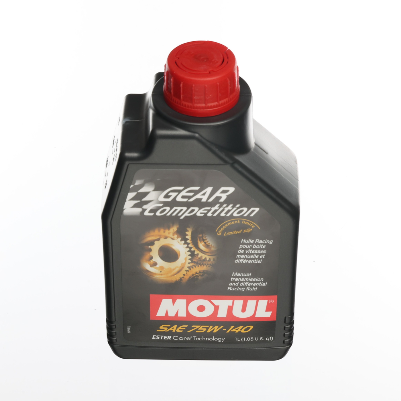Motul Competition 75W-140 Gear Oil - 1 Quart