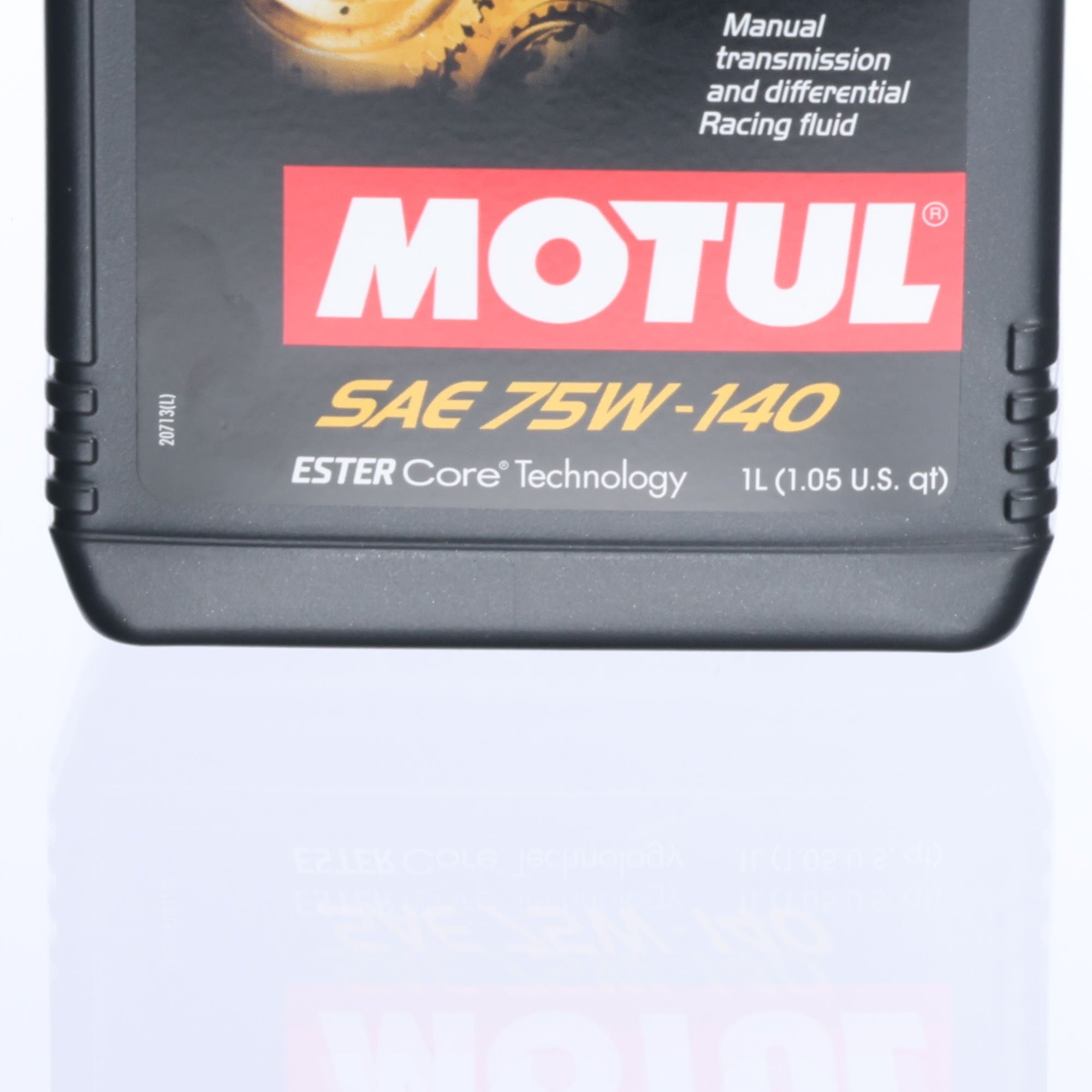 Motul Competition 75W-140 Gear Oil - 1 Quart