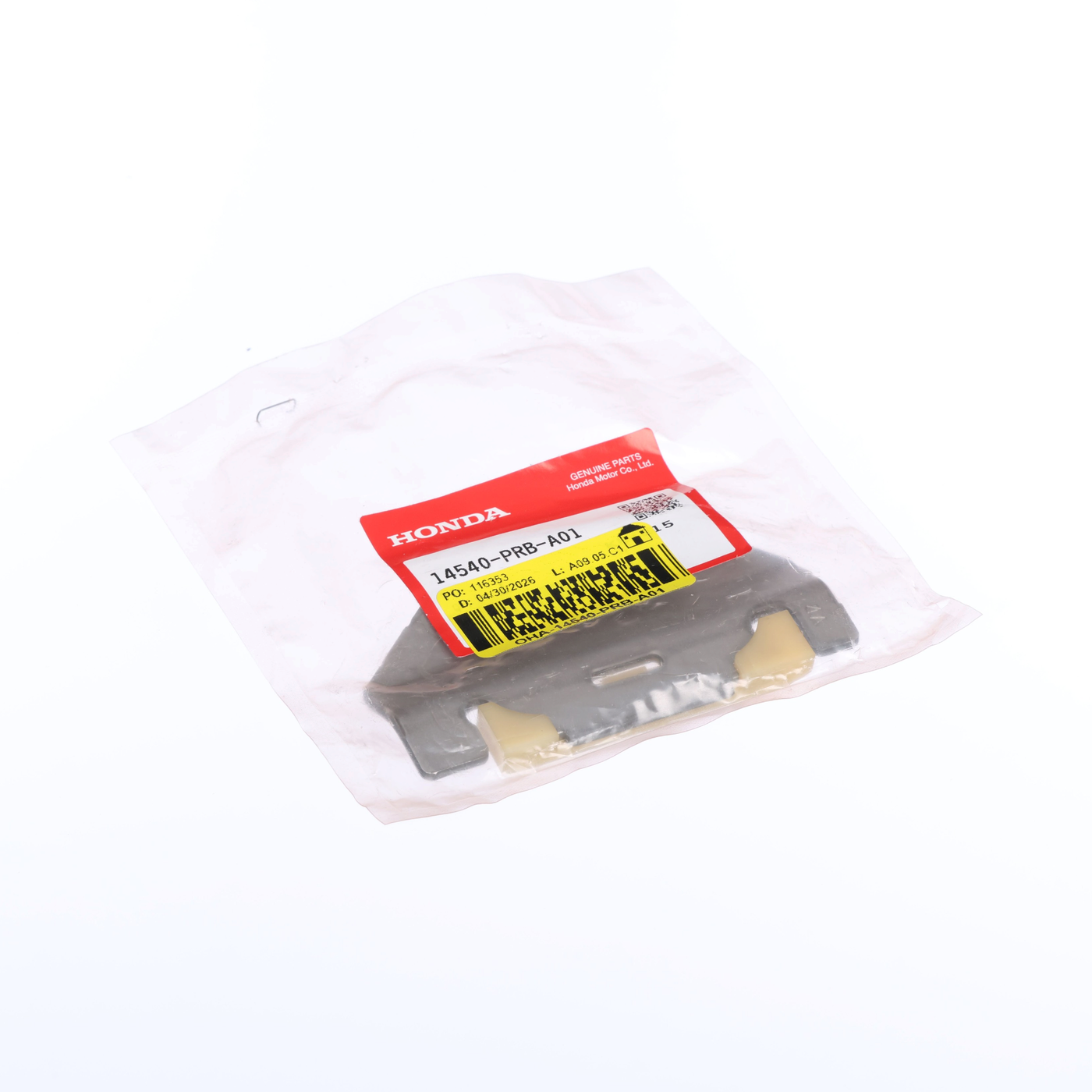 Honda K20A2/A3/K24A1/A2 Top Cam Chain Guide 14540-PRB-A01