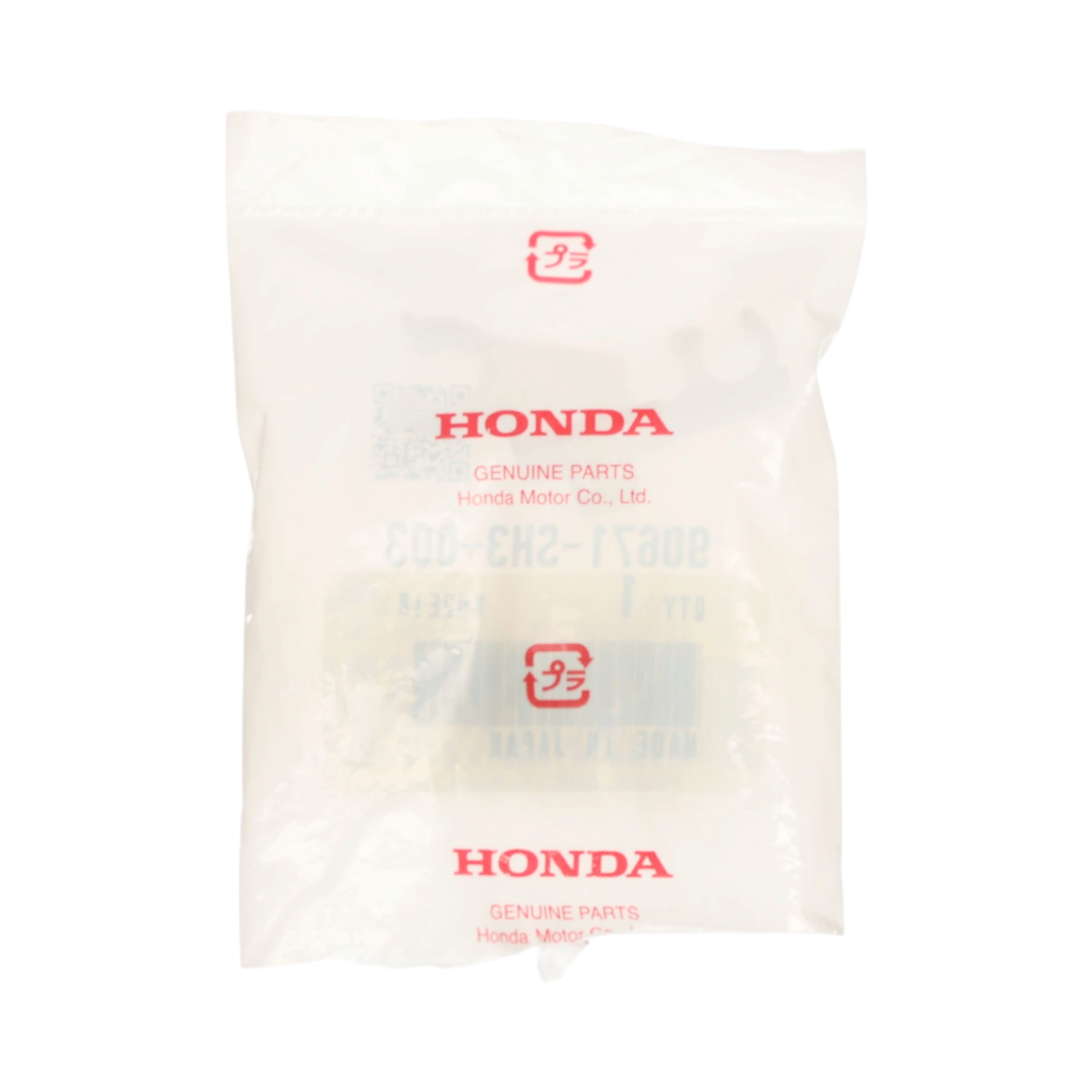Honda EF Civic/CRX Hood Prop Holder 90671-SH3-003