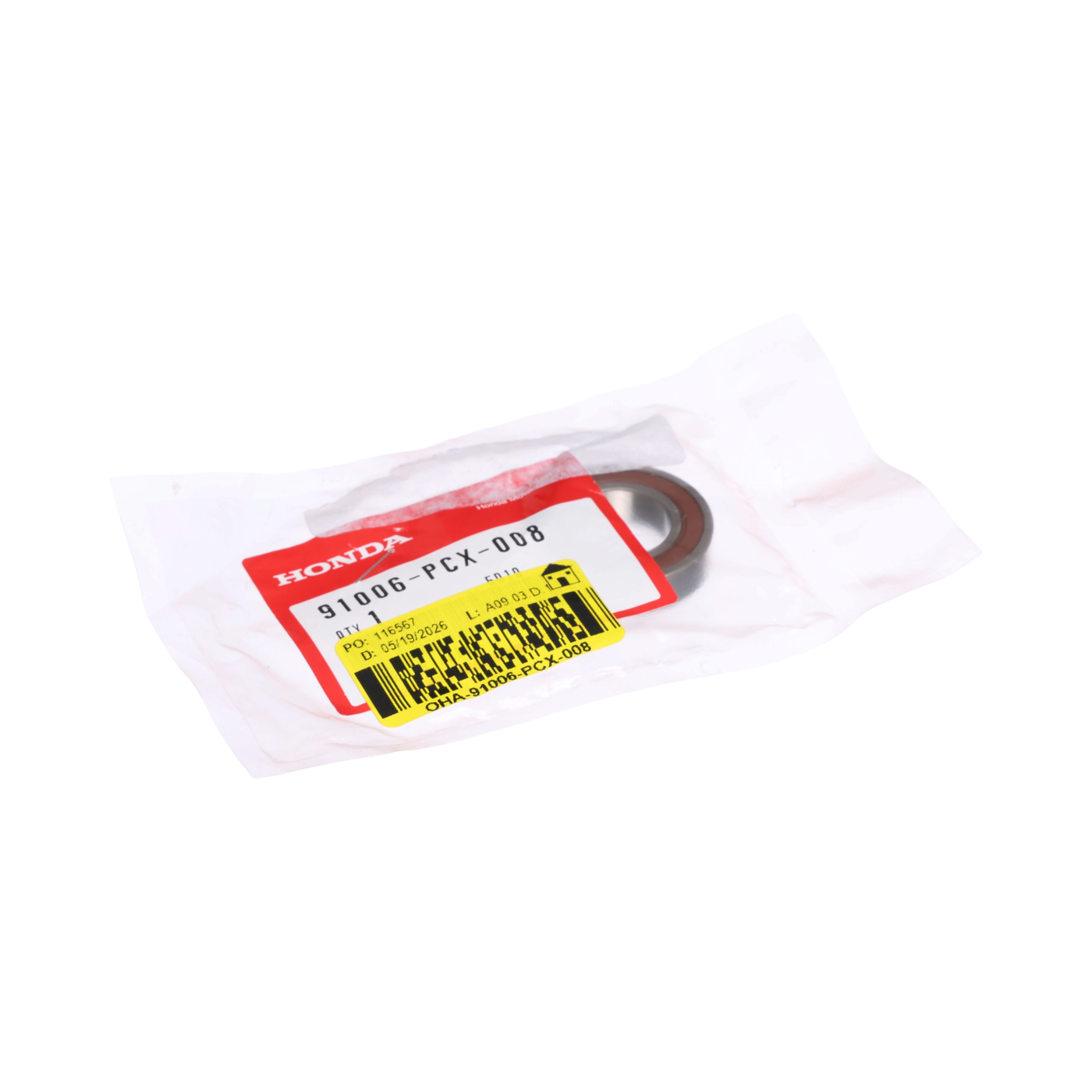 Honda F20C/F22C Clutch Pilot Bushing 91006-PCX-008