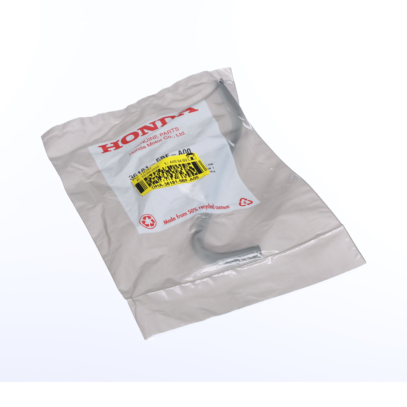 Honda FK8 Civic Type R Air Bypass Valve Tube 36181-5BF-A00