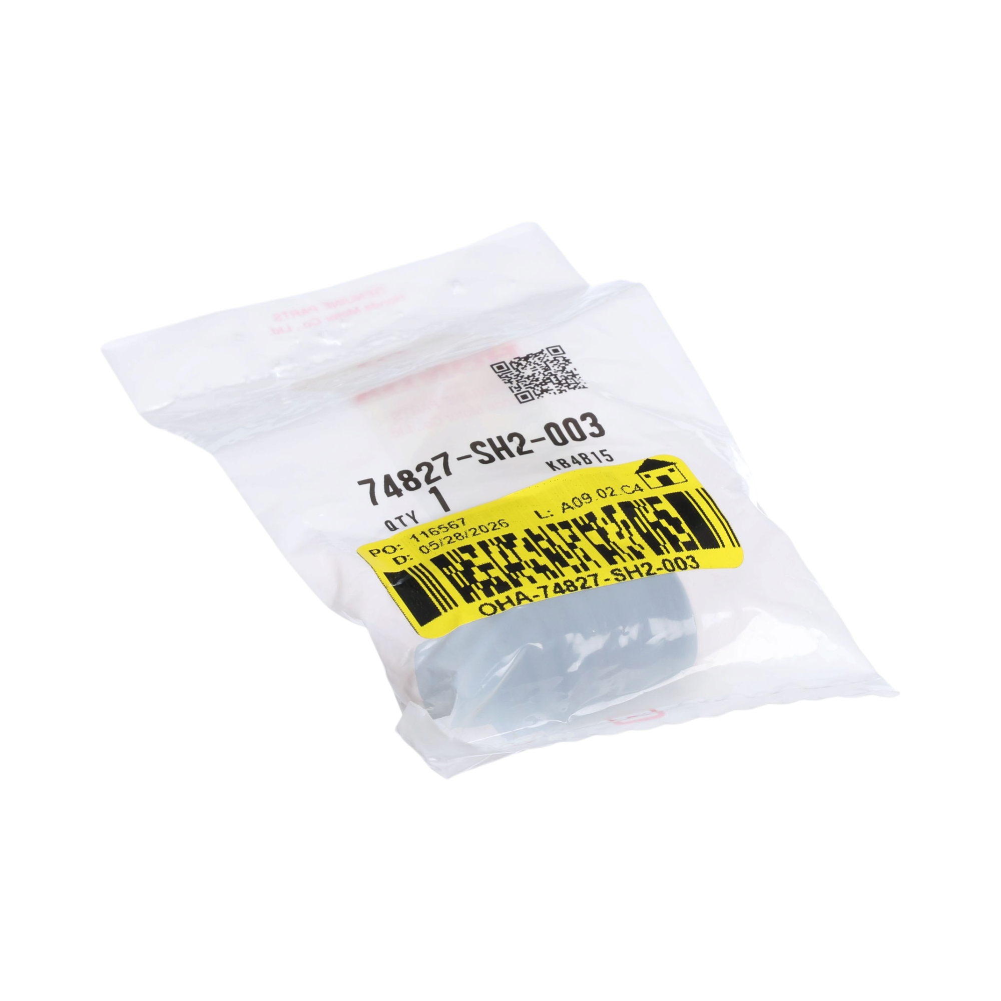 Honda Eg/EK Civic Tail Gate Stopper 74827-SH2-003