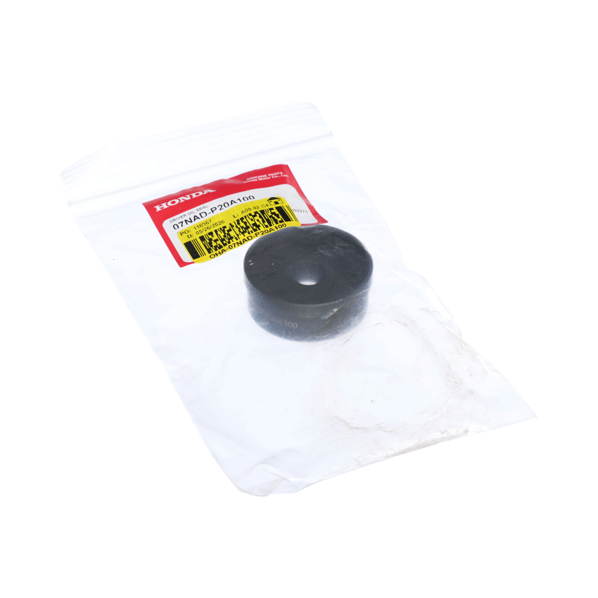Honda 2 Inch/50mm Oil Seal Driver Tool 07NAD-P20A100