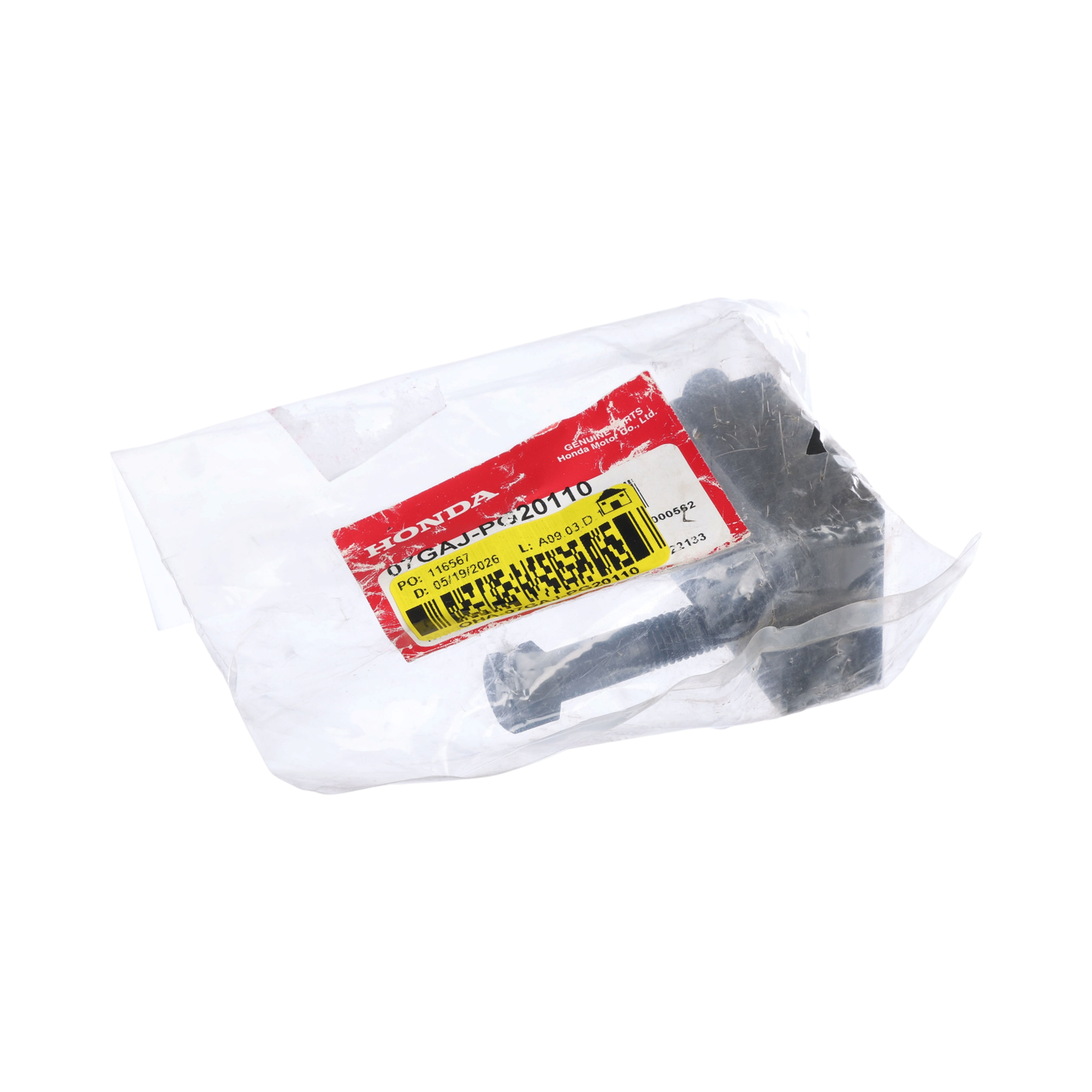 Honda B/D/K/J Mainshaft Thrust Shim Holder 07GAJ-PG20110