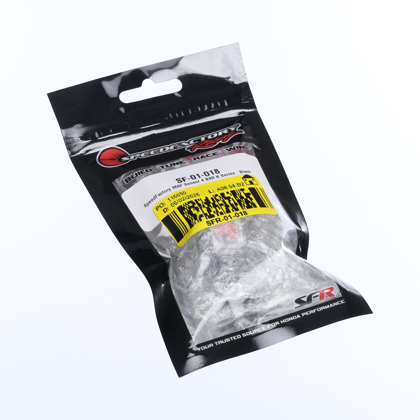 SpeedFactory 4 Bar MAP Sensor for K Series