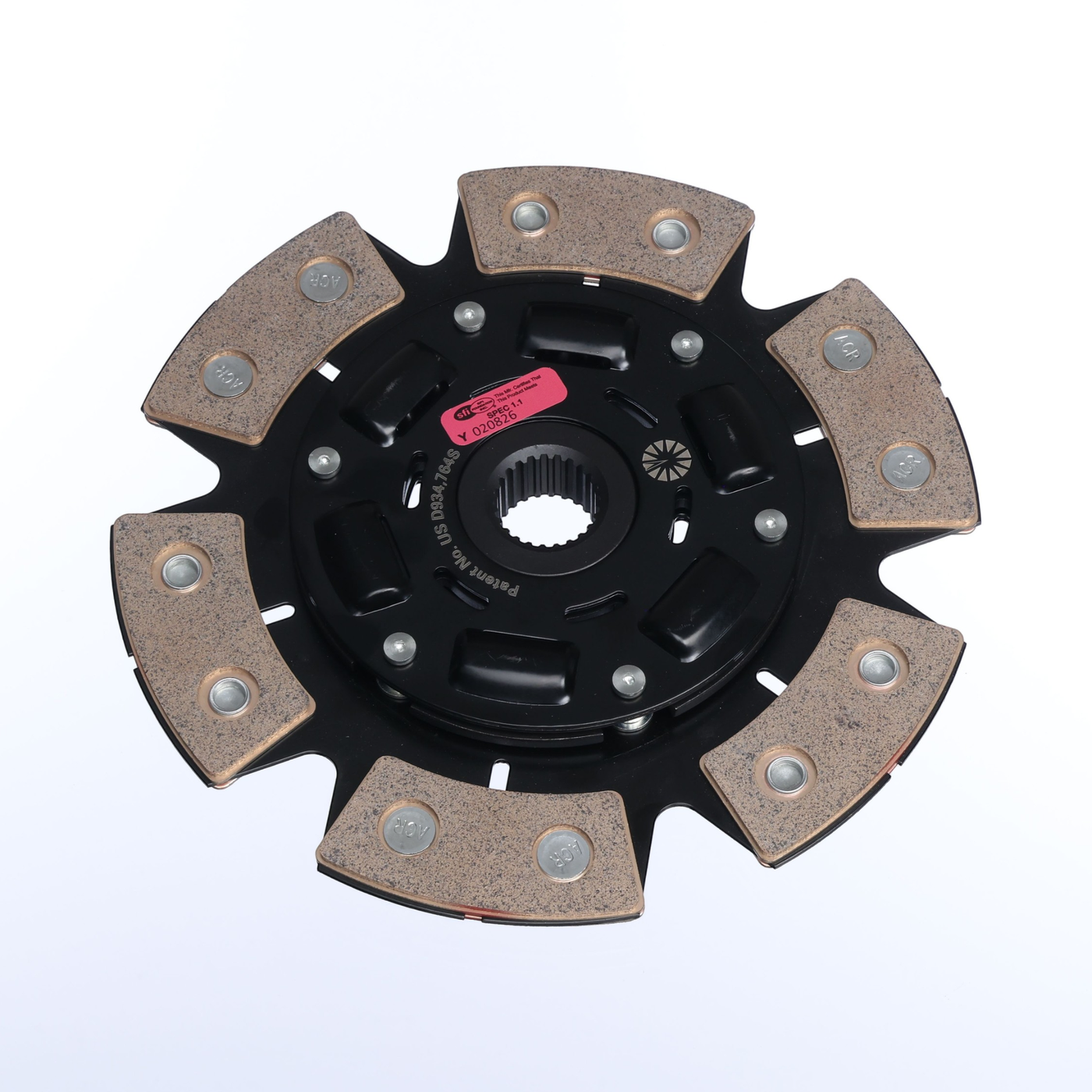 Action Clutch Stage 5 Clutch Kit for 02-06 RSX Type S · Hybrid Racing
