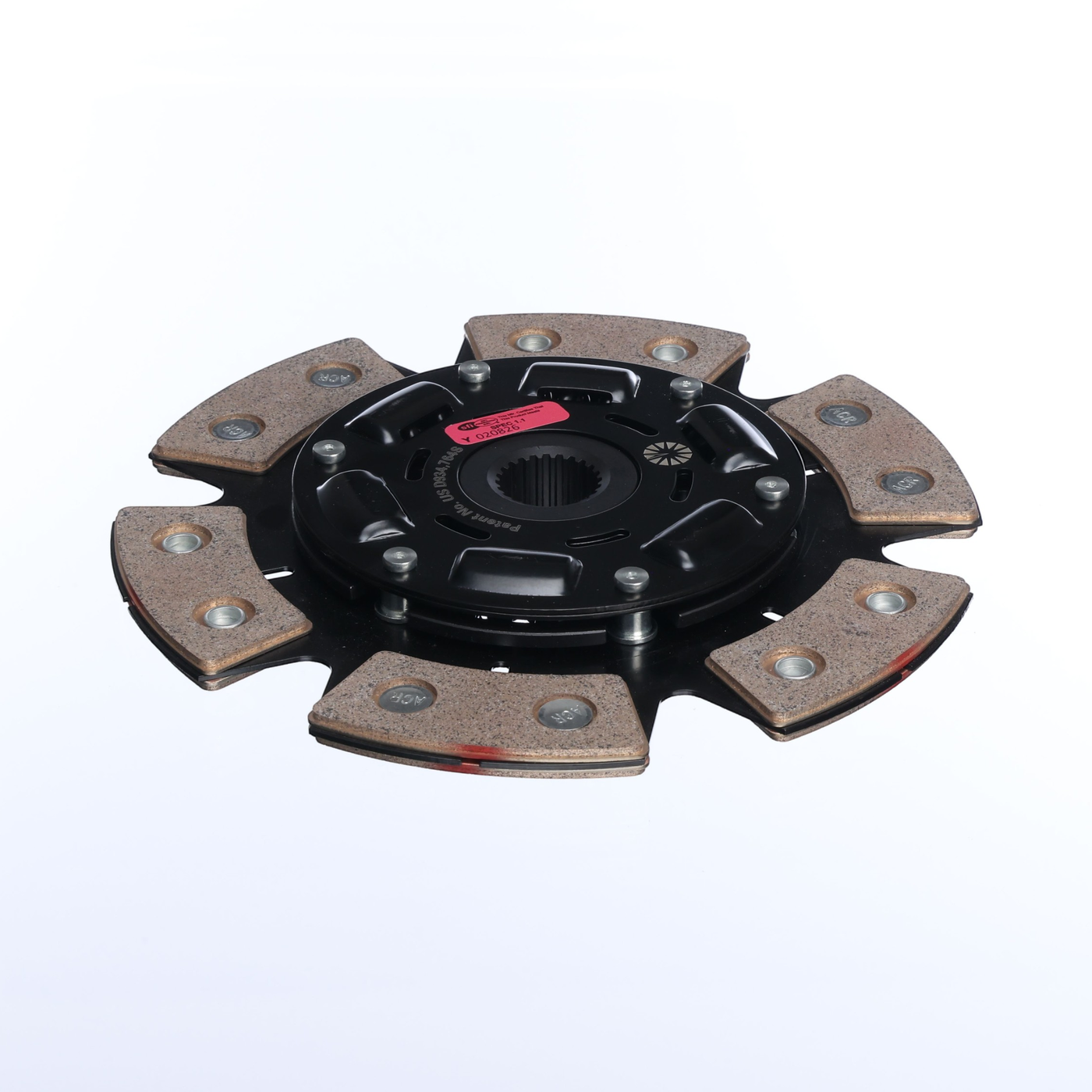 Action Clutch Stage 5 Clutch Kit for 02-06 RSX Type S · Hybrid Racing