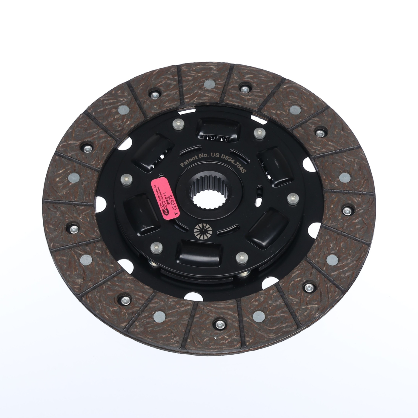 Action Clutch Stage 1 Clutch Kit for 90-93 Integra
