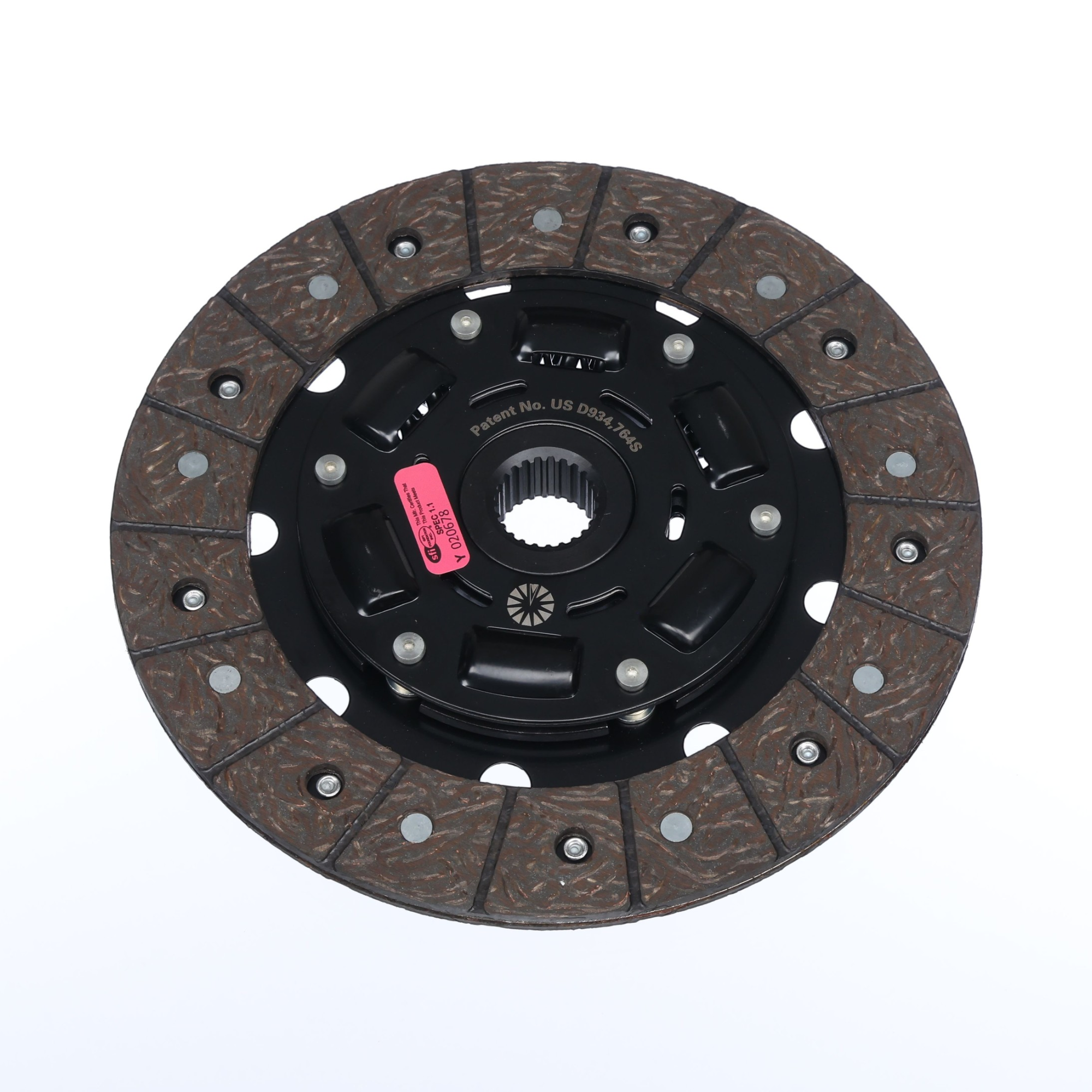 Action Clutch Stage 1 Clutch Kit for 90-93 Integra