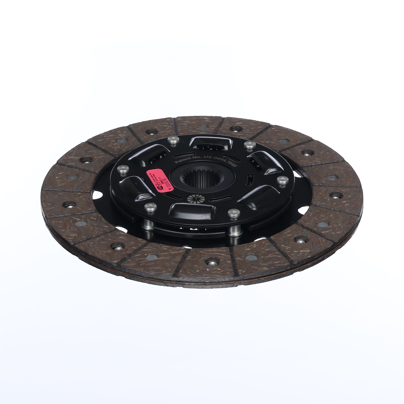 Action Clutch Stage 1 Clutch Kit for 90-93 Integra