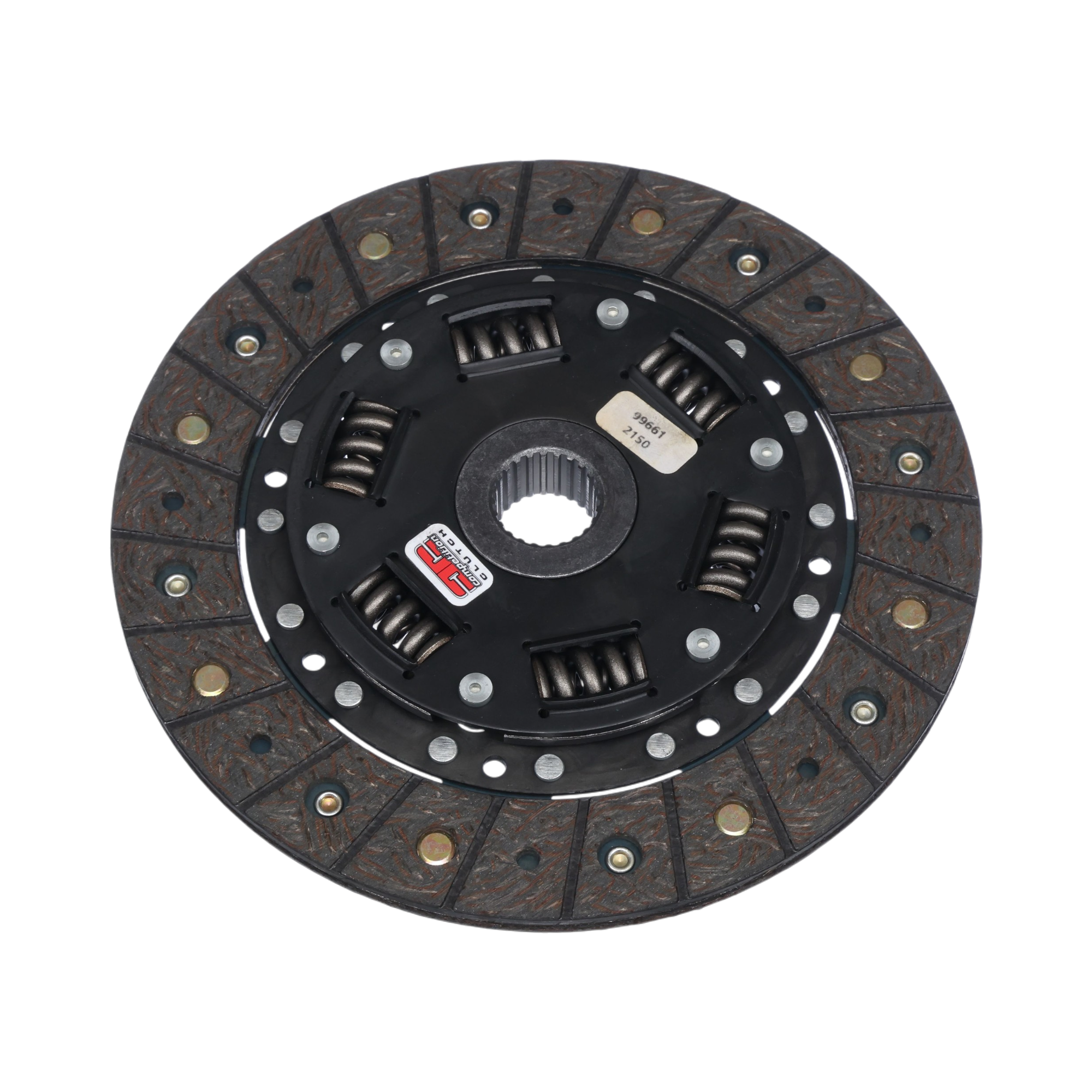 Competition Clutch Stage 1.5 Clutch for RSX/06-11 Civic Si