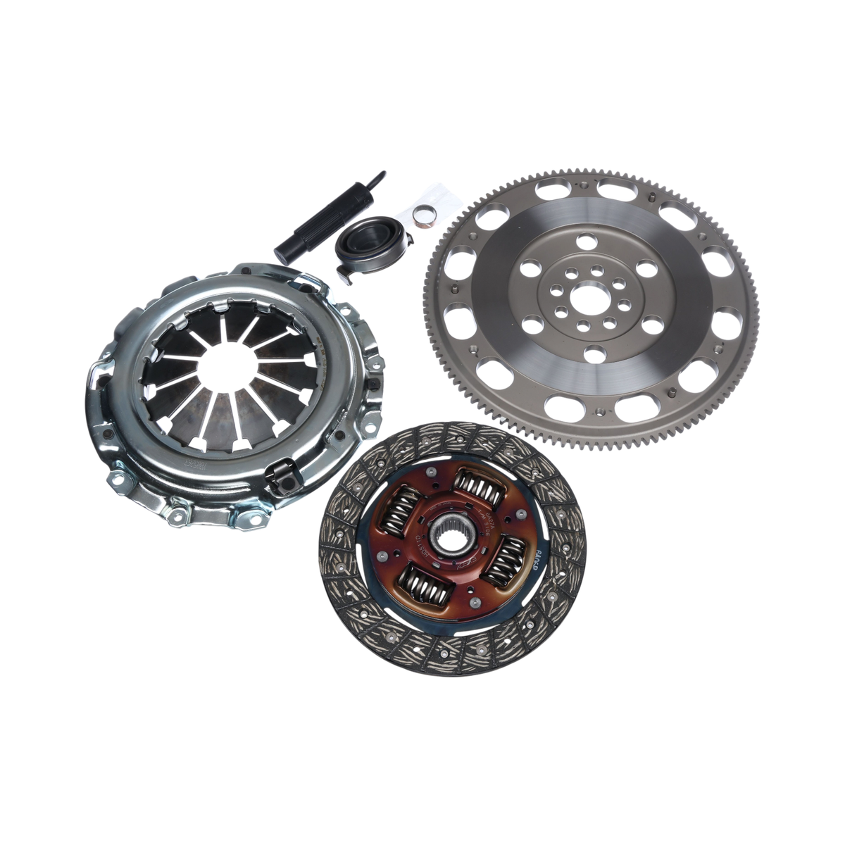 Exedy Stage 1 Clutch & Flywheel for K20A/K20Z/K24A/K24Z