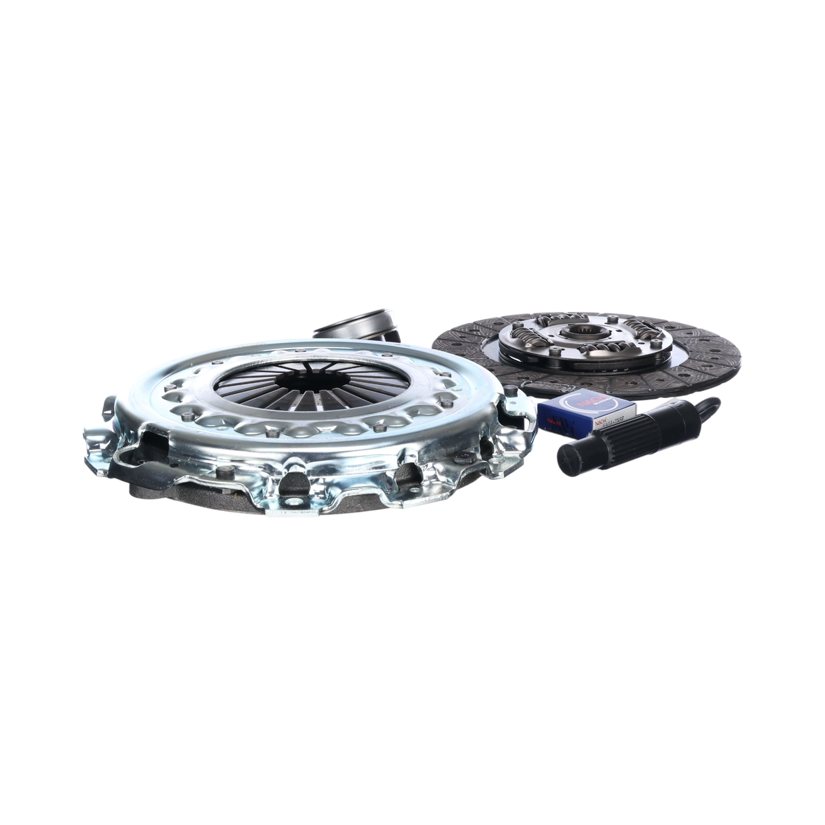 Exedy Stage 1 Organic Clutch Kit for FK8/FL5 Civic Type R · Hybrid