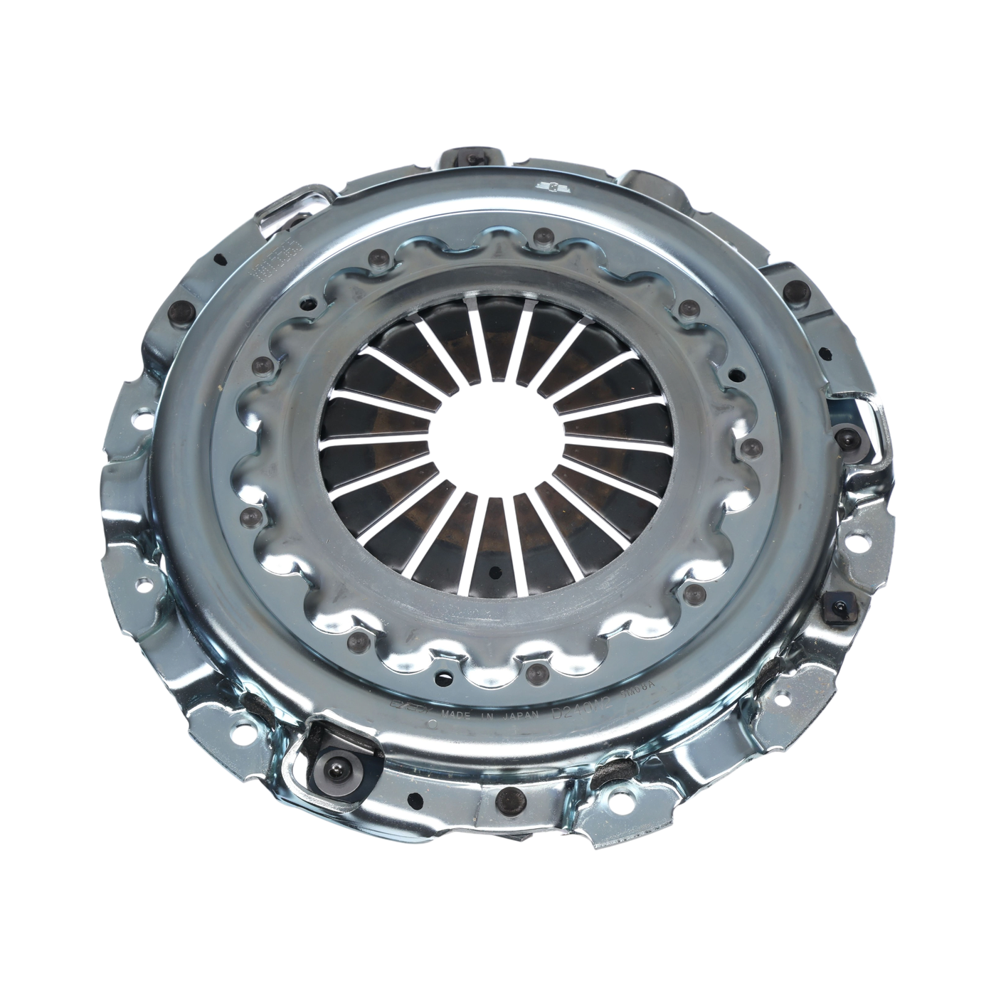 Exedy Stage 1 Organic Clutch Kit for FK8/FL5 Civic Type R · Hybrid
