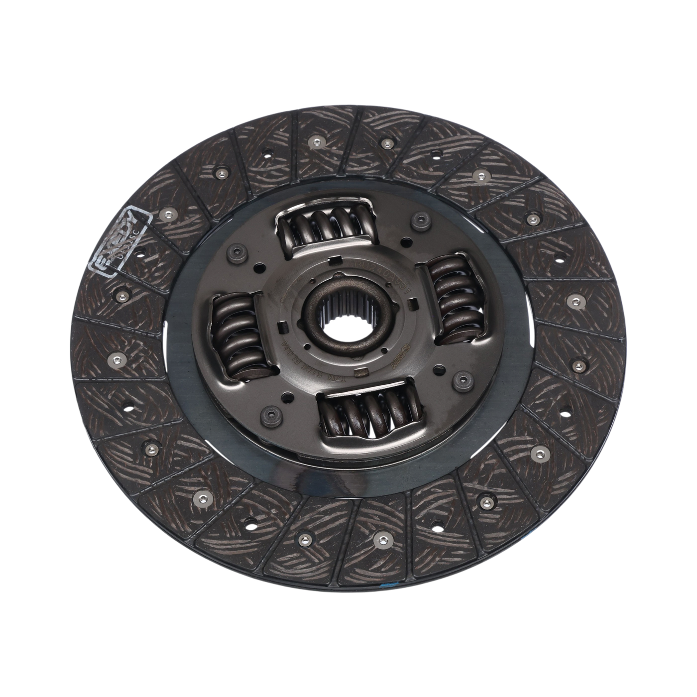 Road to A FC盤 Exedy Stage 1 Organic Clutch Kit for FK8/FL5 Civic Type R · Hybrid