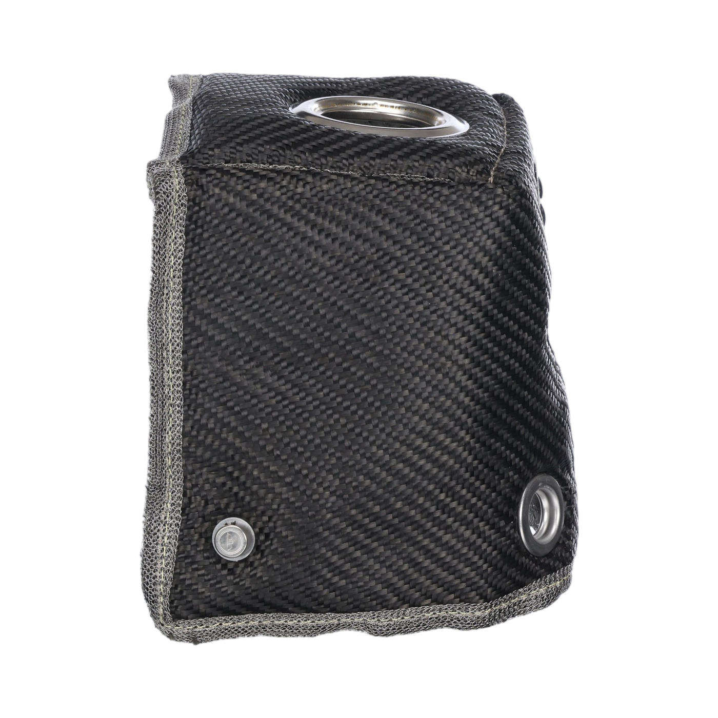 PTP Turbo Lava Downpipe Elbow Blanket for 17-21 Civic Type R
