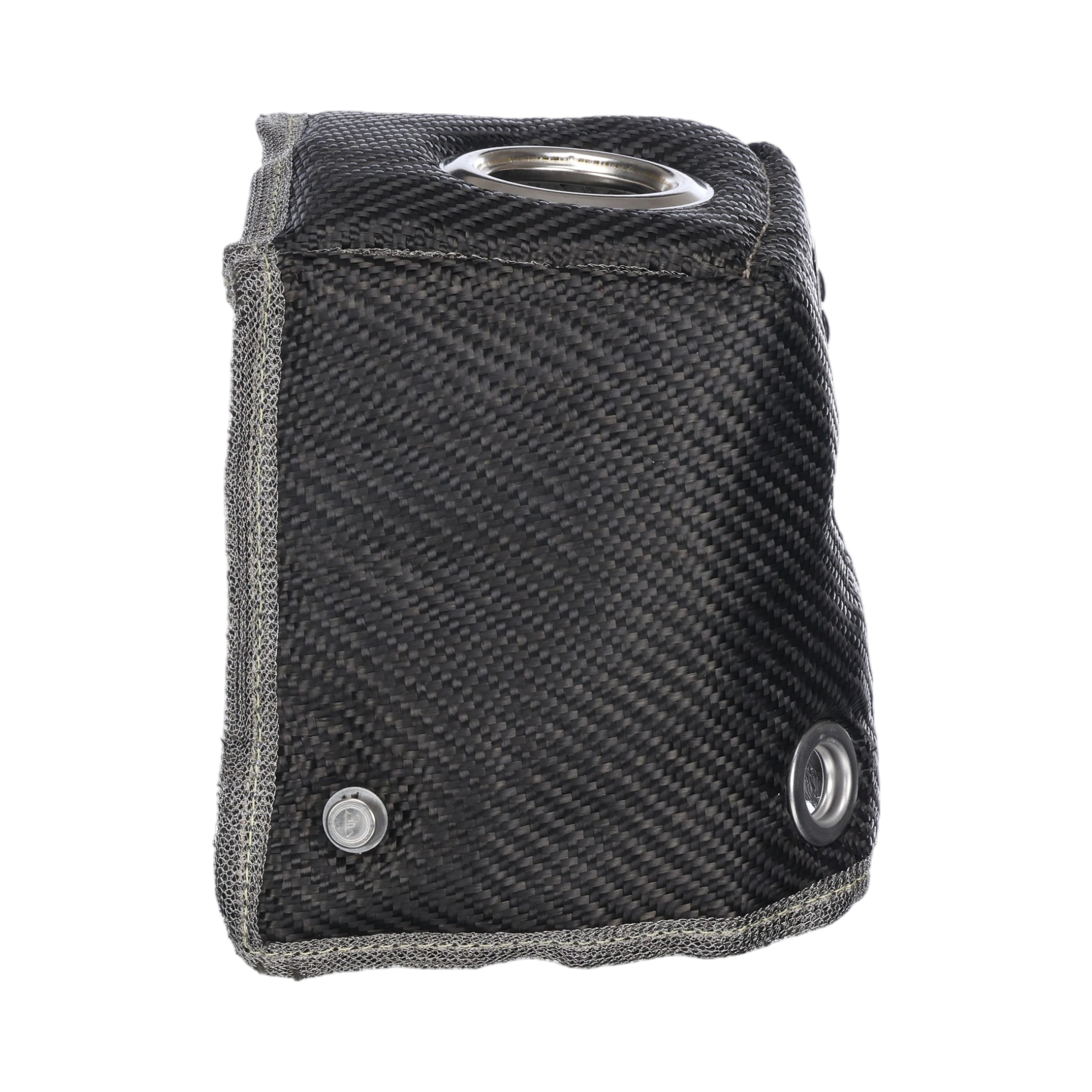 PTP Turbo Lava Downpipe Elbow Blanket for 17-21 Civic Type R