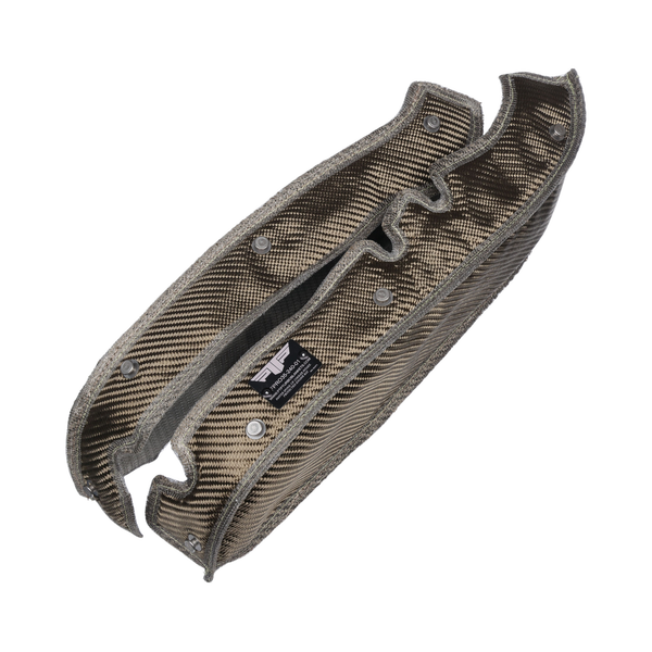PTP Turbo Lava Downpipe Blanket for FK8/FL5/DE5/CV2