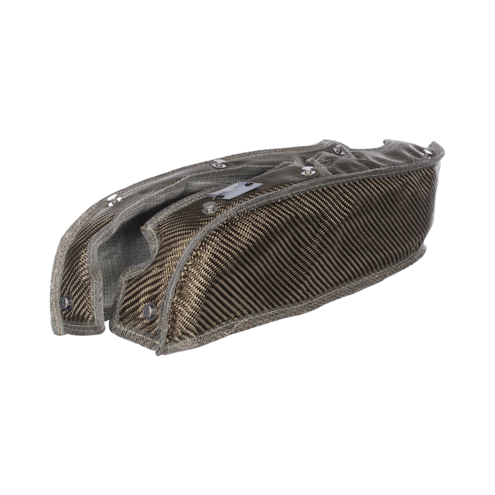 PTP Turbo Lava Downpipe Blanket for FK8/FL5/DE5/CV2