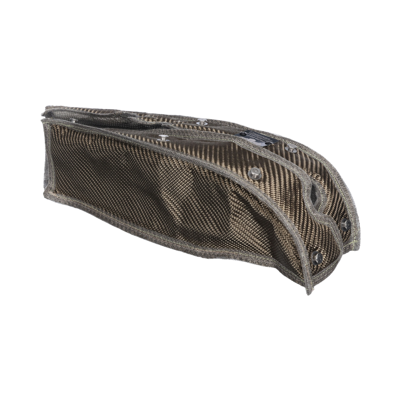 PTP Turbo Lava Downpipe Blanket for FK8/FL5/DE5/CV2