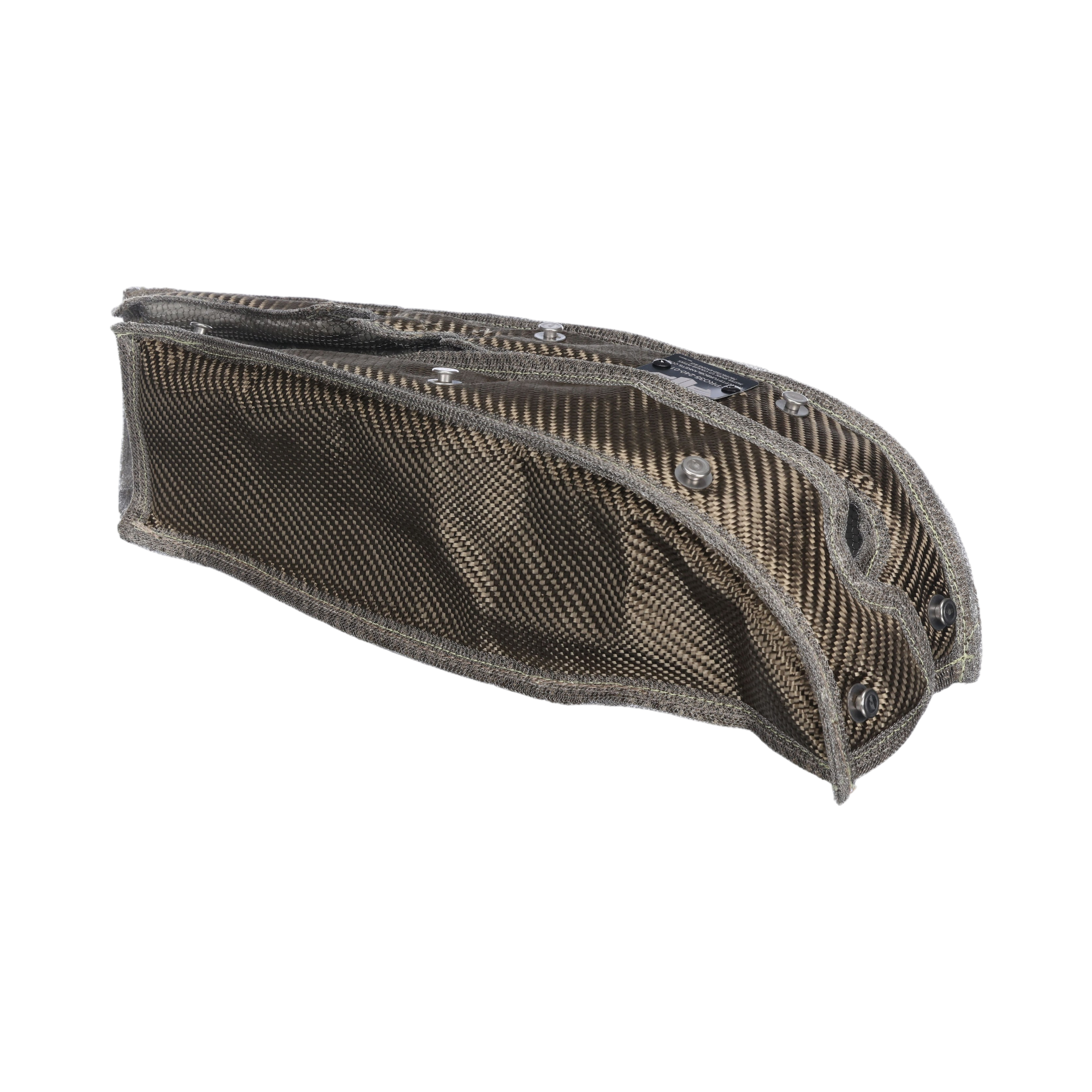 PTP Turbo Lava Downpipe Blanket for FK8/FL5/DE5/CV2