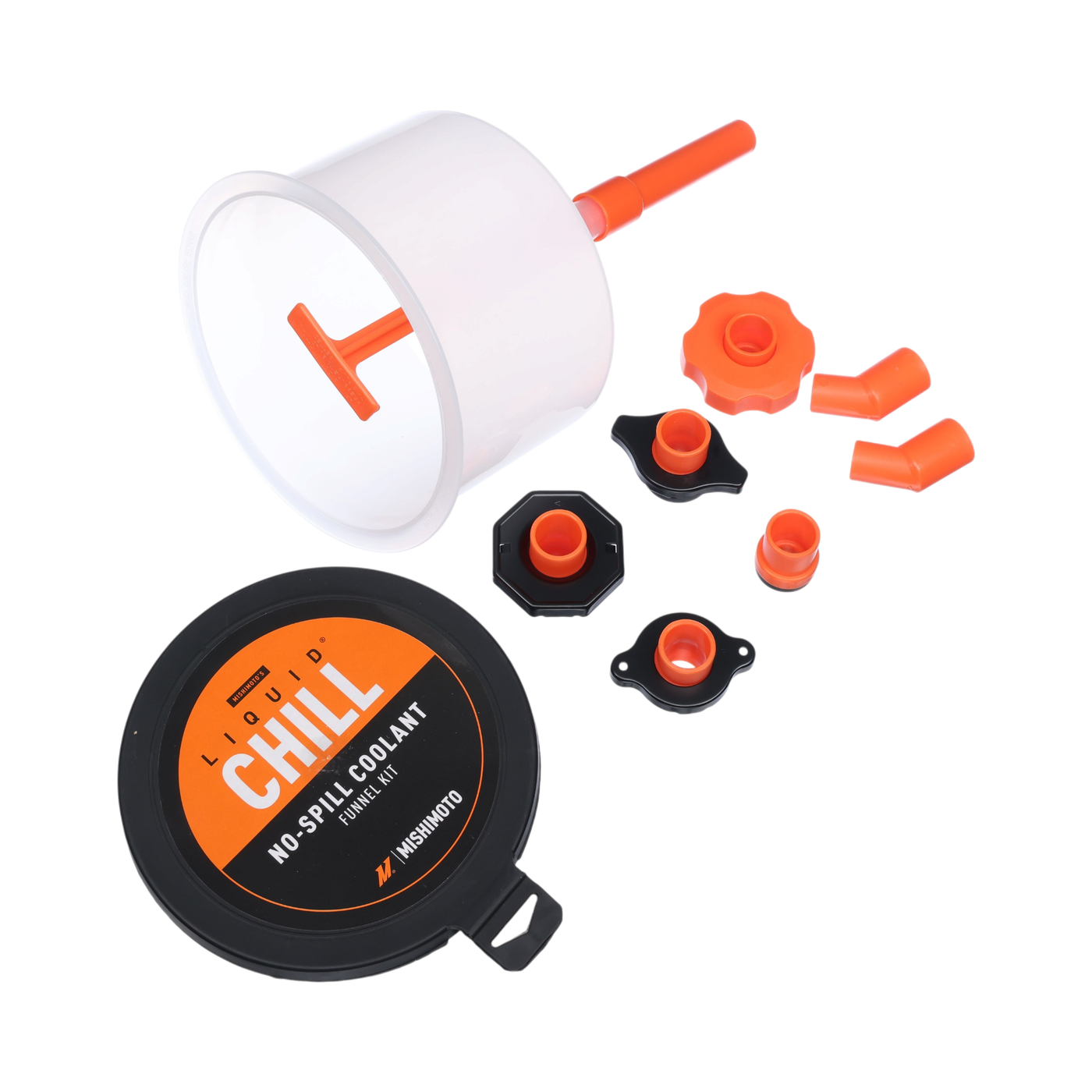 Mishimoto Universal No-Spill Coolant Funnel Kit