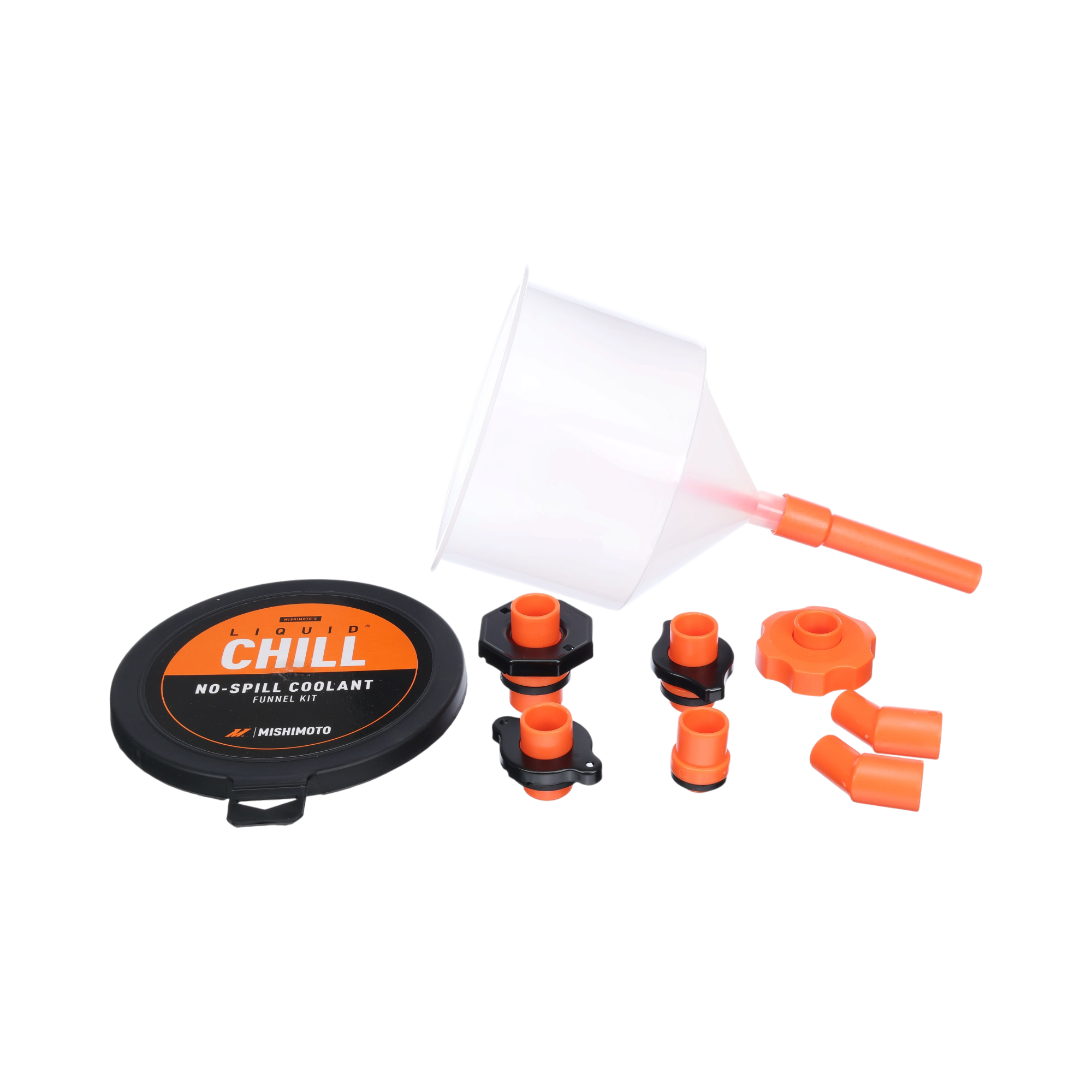 Mishimoto Universal No-Spill Coolant Funnel Kit