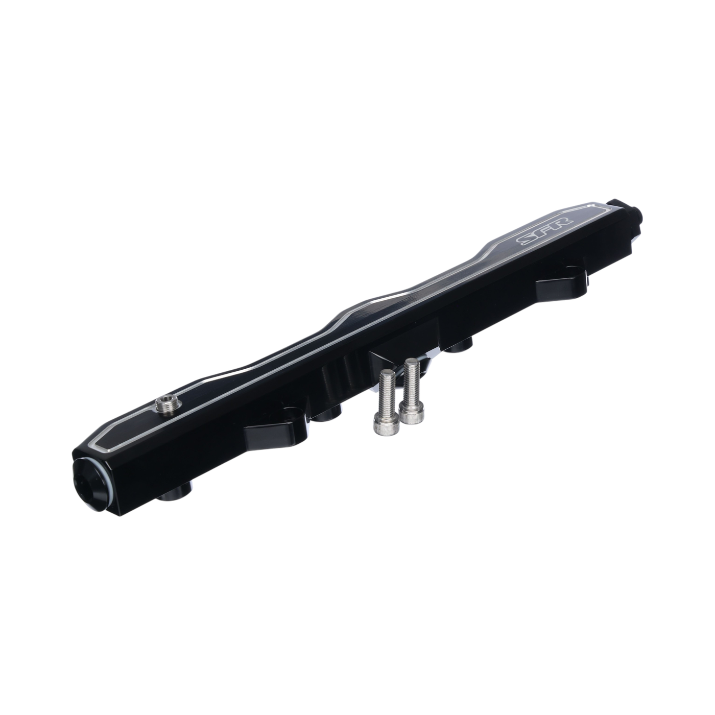 SpeedFactory 10AN Billet Mega Flow Fuel Rail for K series