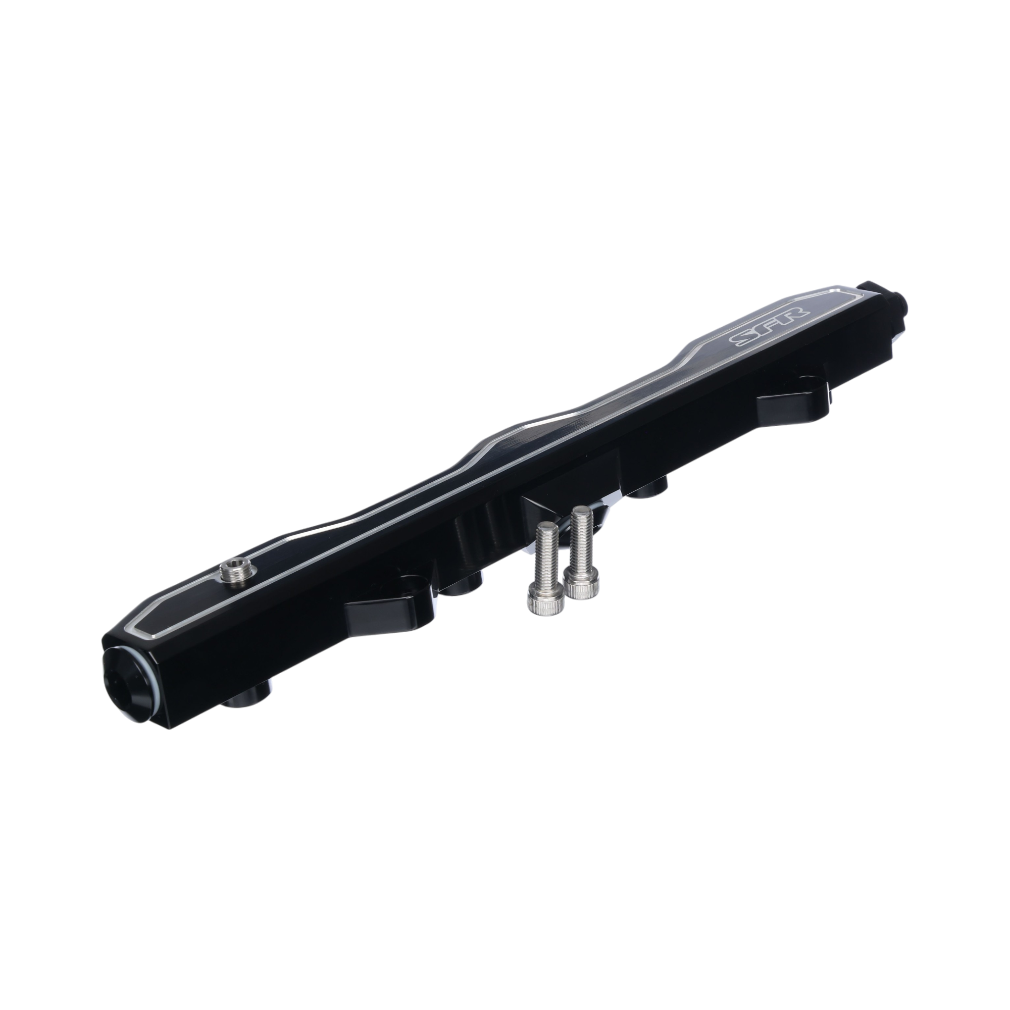 SpeedFactory 10AN Billet Mega Flow Fuel Rail for K series