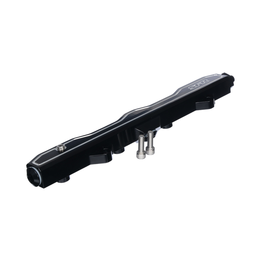 SpeedFactory 10AN Billet Mega Flow Fuel Rail for K series
