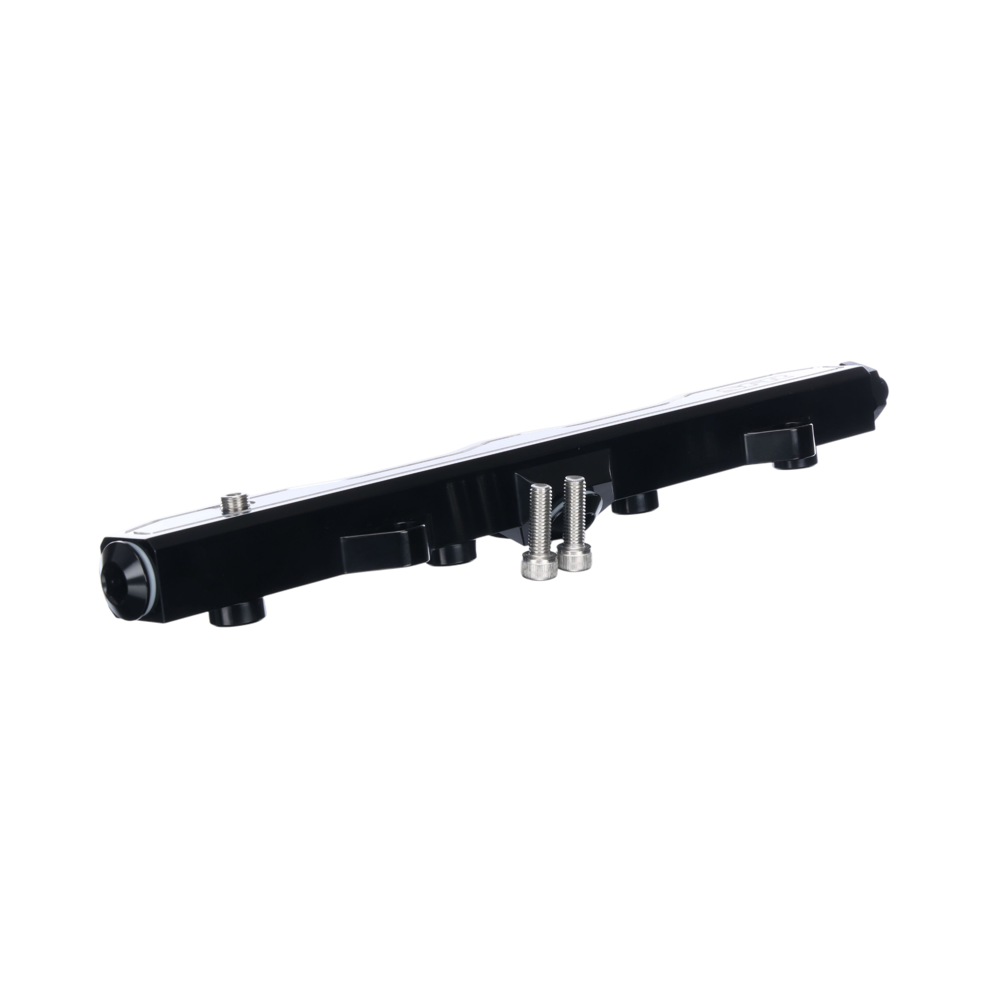 SpeedFactory 10AN Billet Mega Flow Fuel Rail for K series