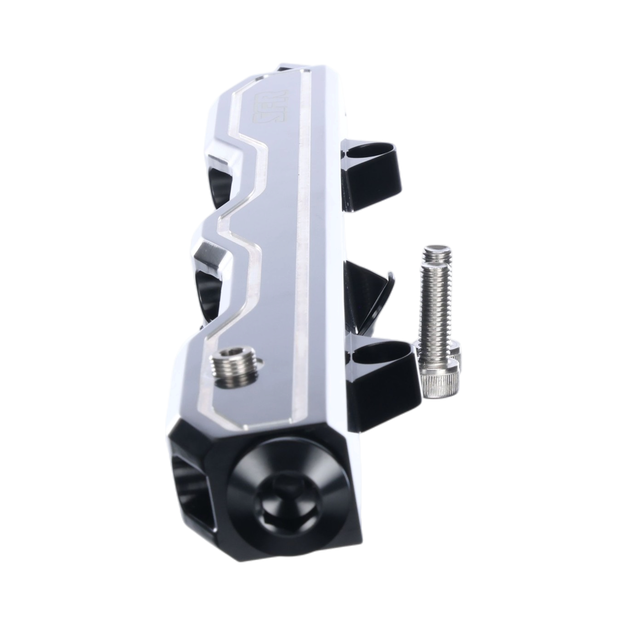SpeedFactory 10AN Billet Mega Flow Fuel Rail for K series