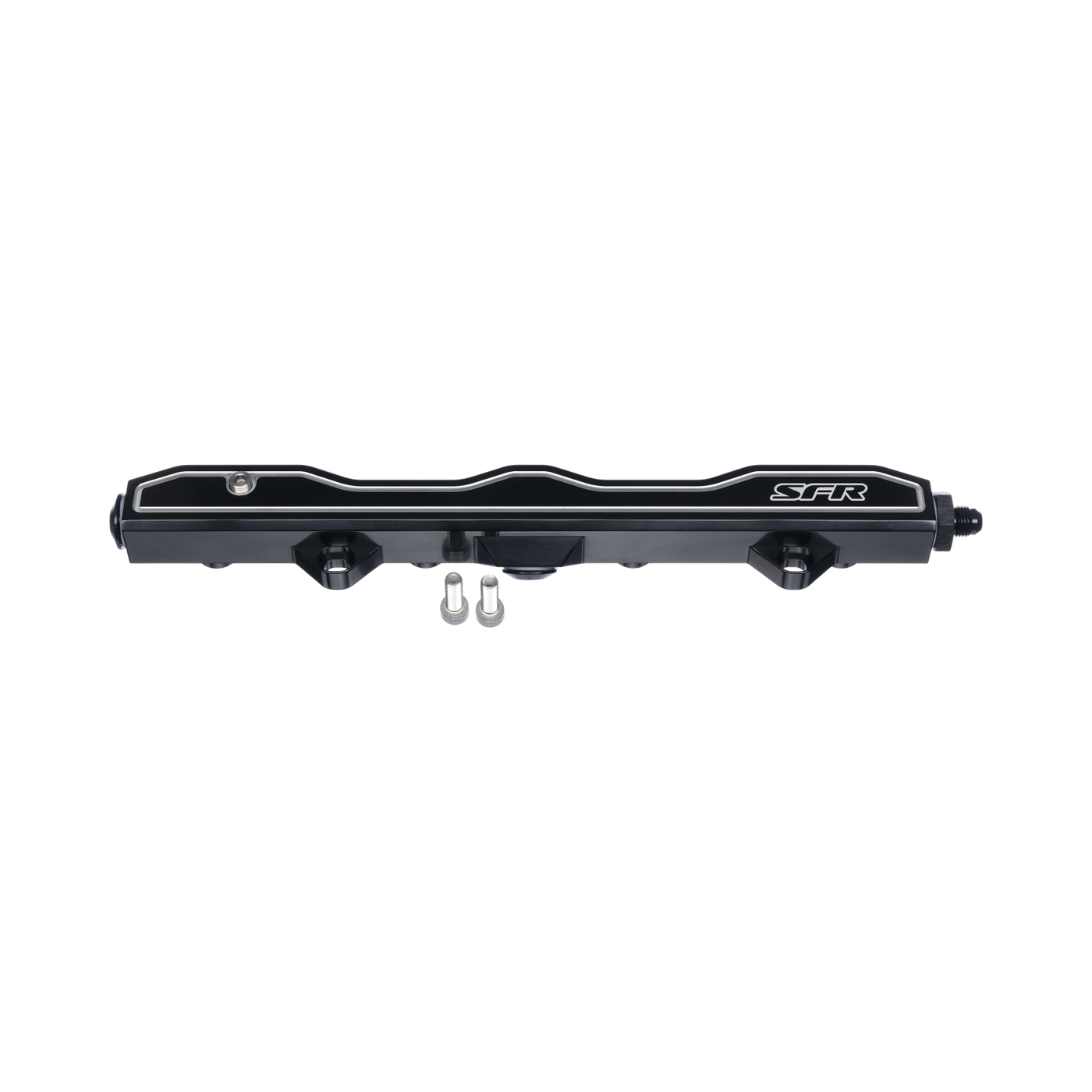 SpeedFactory 10AN Billet Mega Flow Fuel Rail for K series
