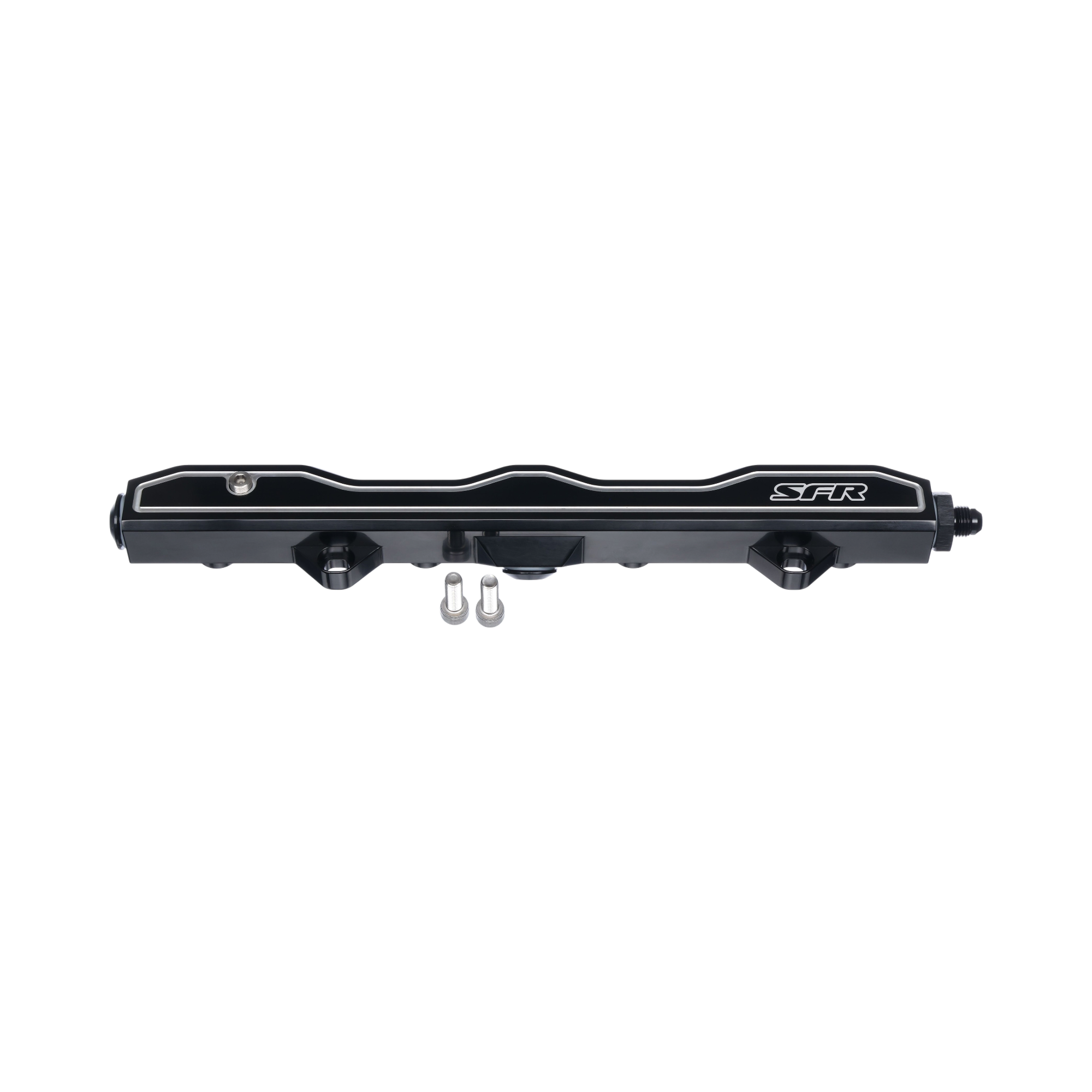 SpeedFactory 10AN Billet Mega Flow Fuel Rail for K series