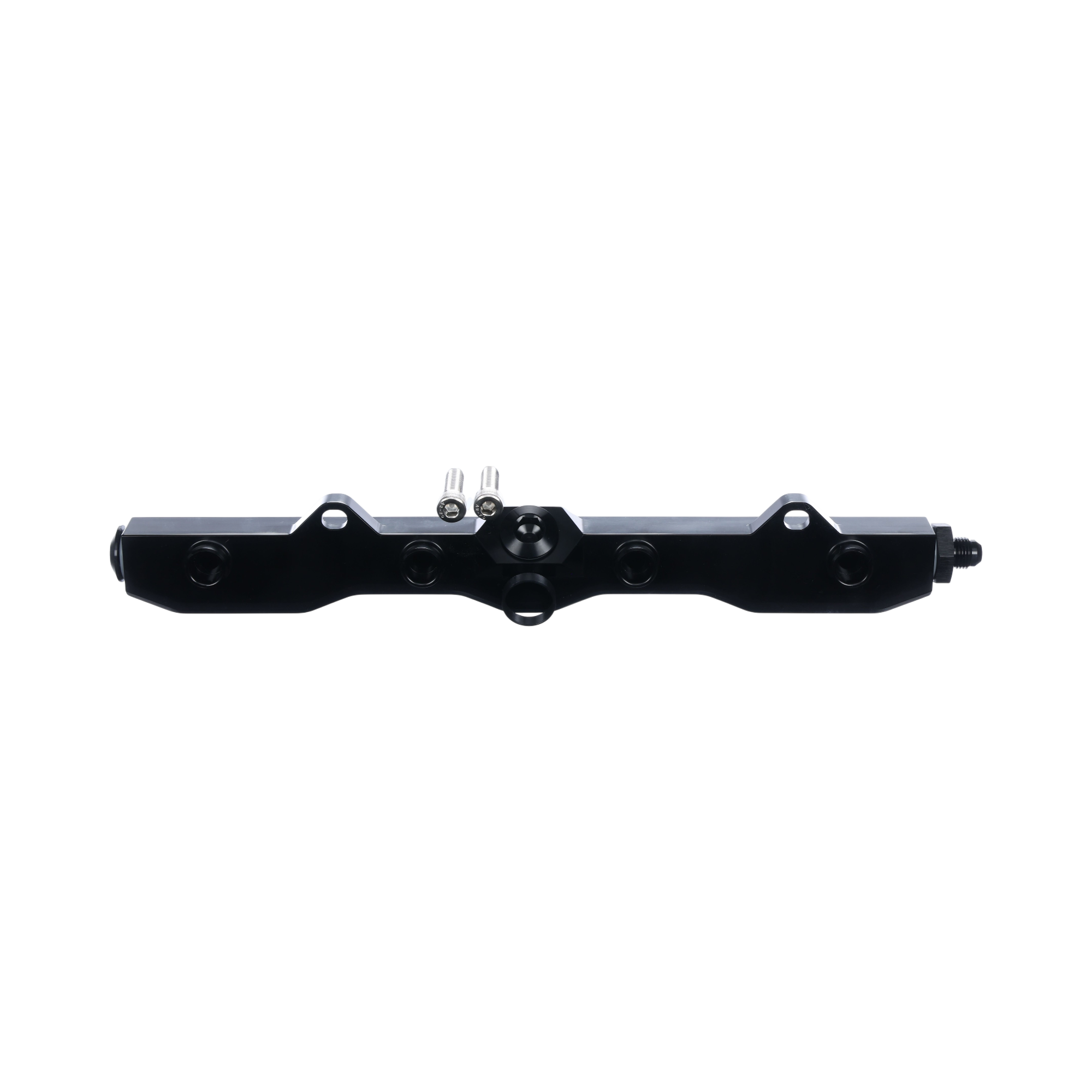 SpeedFactory 10AN Billet Mega Flow Fuel Rail for K series