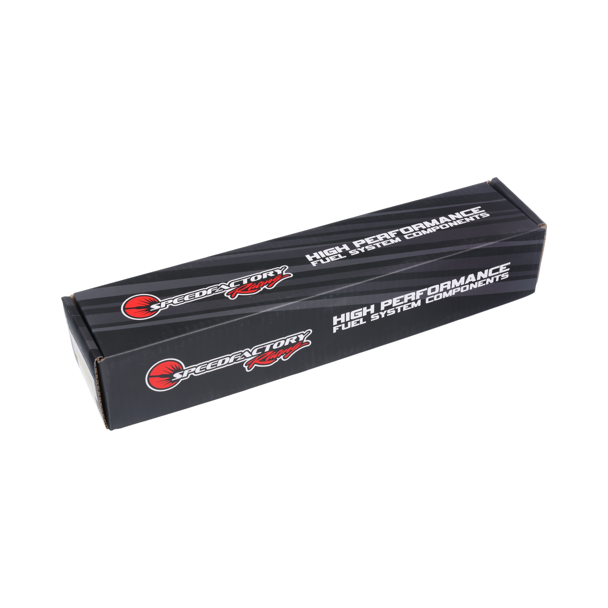 SpeedFactory Billet 10AN Mega Flow Fuel Rail for B Series