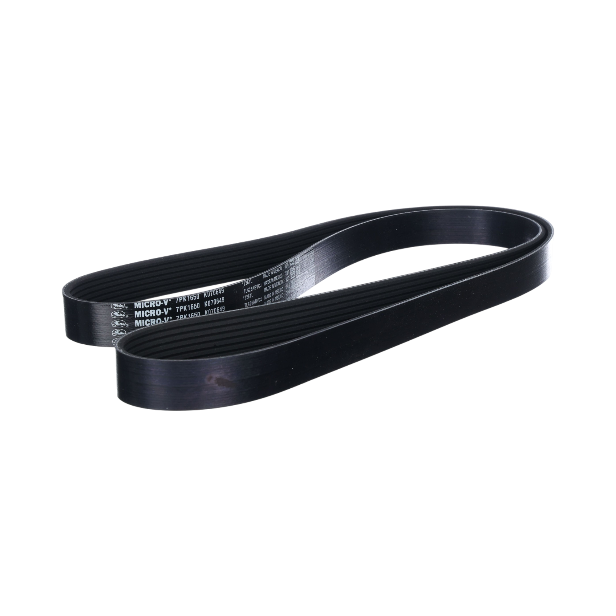 Gates Micro-V Serpentine Belt for 06-11 Civic Si