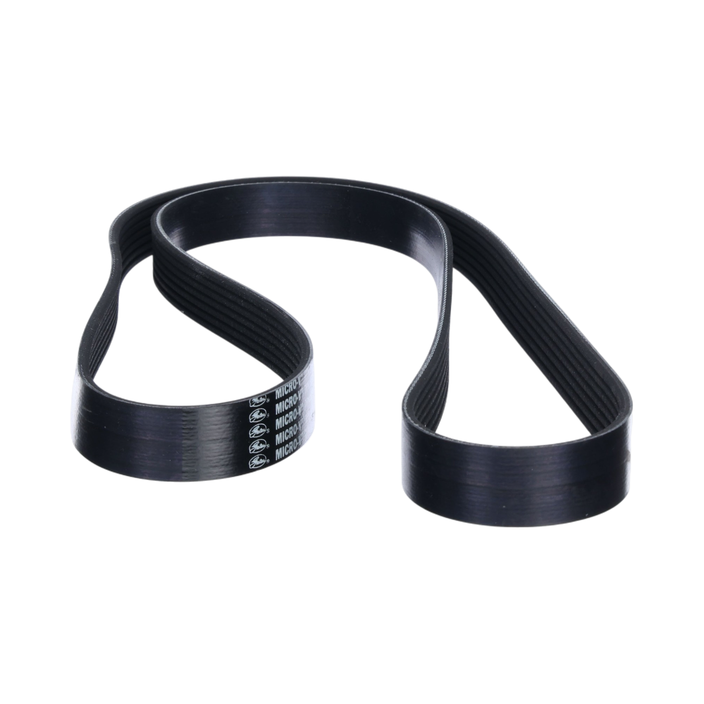 Gates Micro-V Serpentine Belt for 06-11 Civic Si